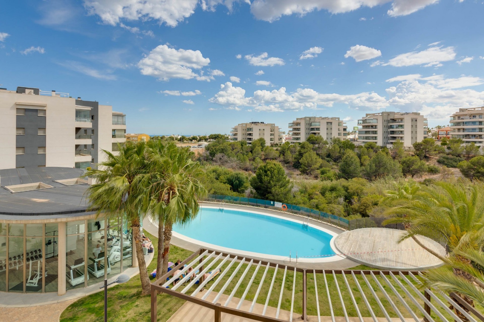 Reventa - Piso -
Orihuela Costa - Villamartín