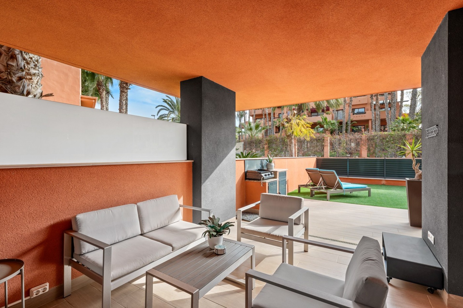 Reventa - Piso -
Orihuela Costa - Villamartín