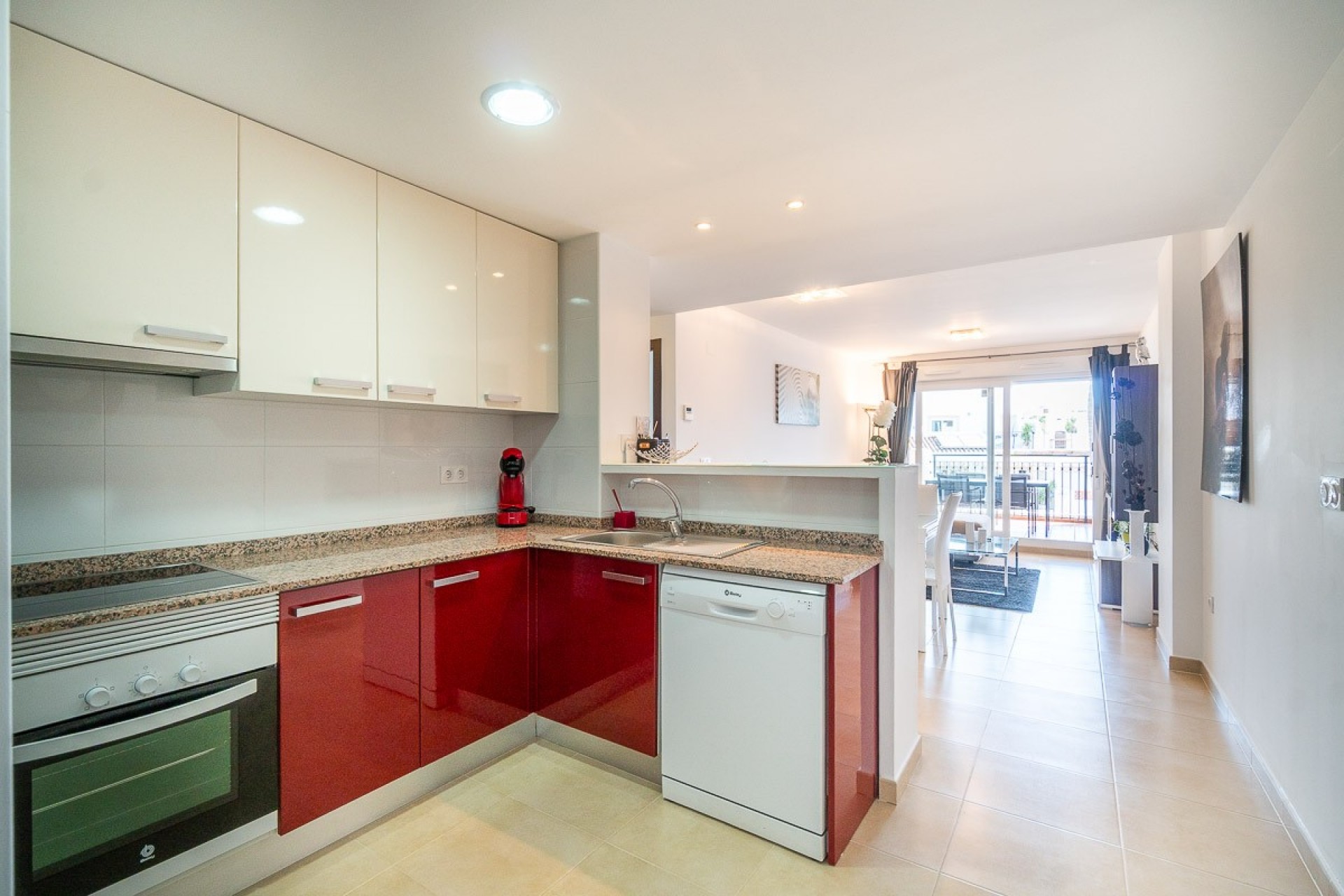 Reventa - Piso -
Orihuela Costa - Villamartín