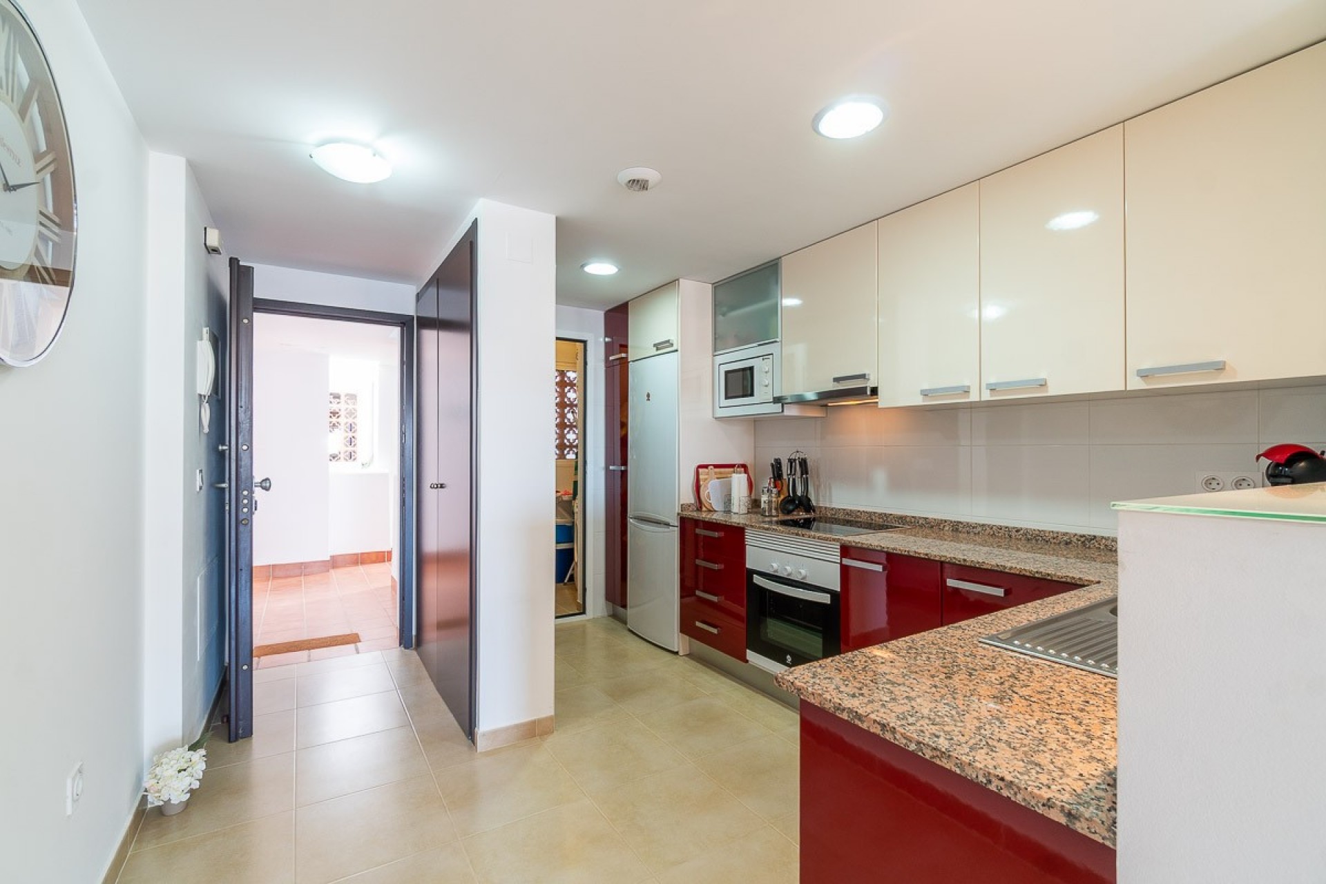Reventa - Piso -
Orihuela Costa - Villamartín
