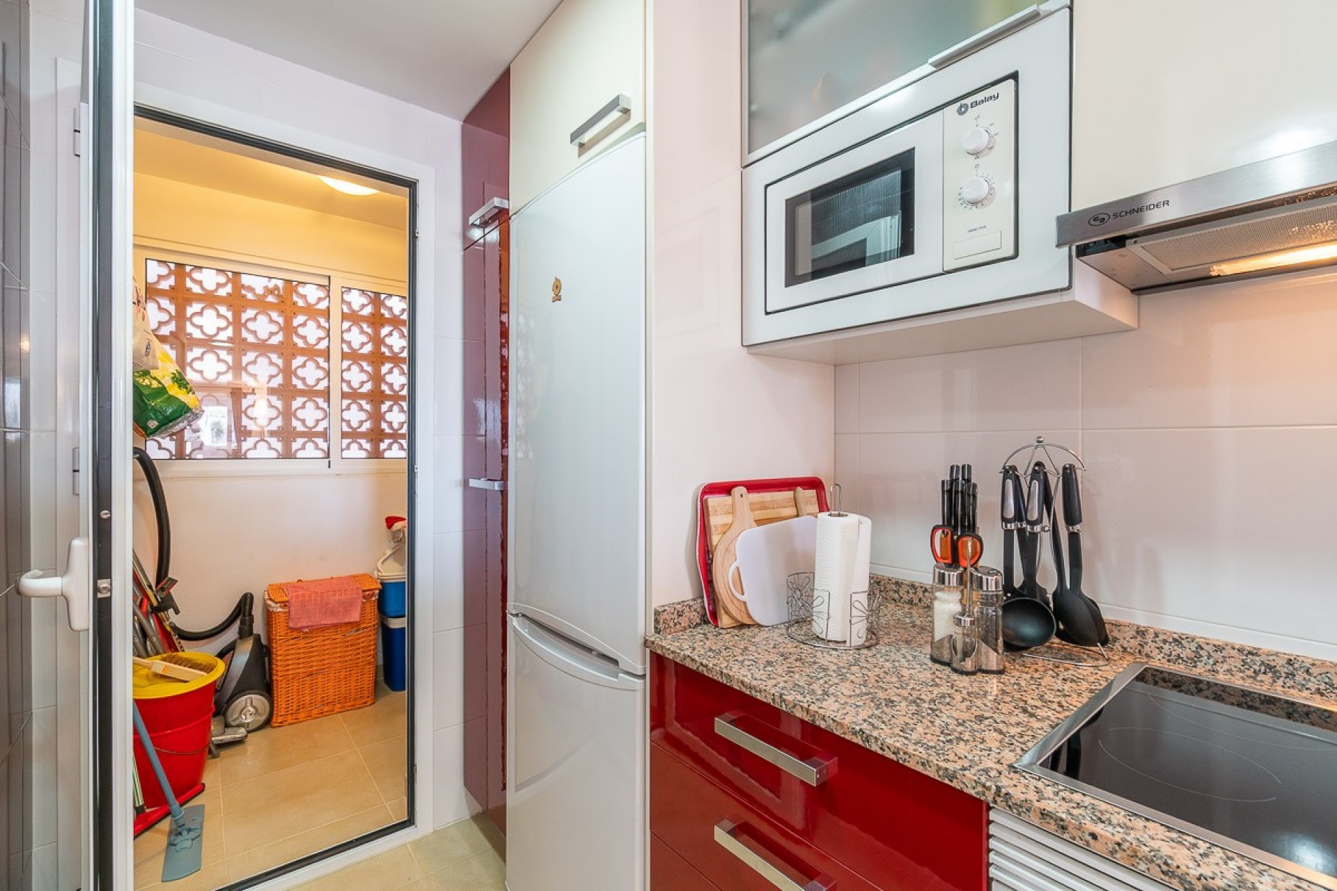 Reventa - Piso -
Orihuela Costa - Villamartín