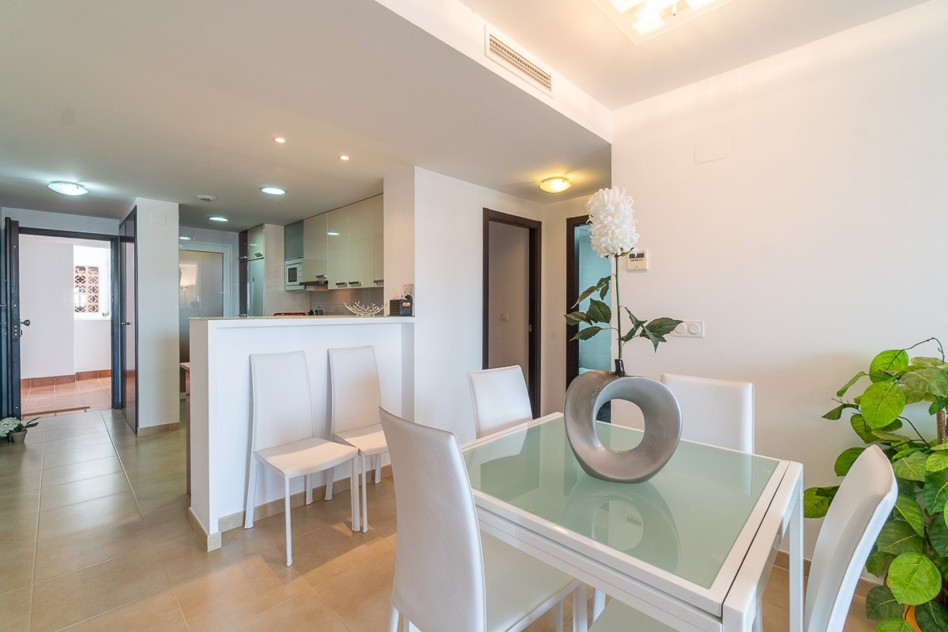 Reventa - Piso -
Orihuela Costa - Villamartín