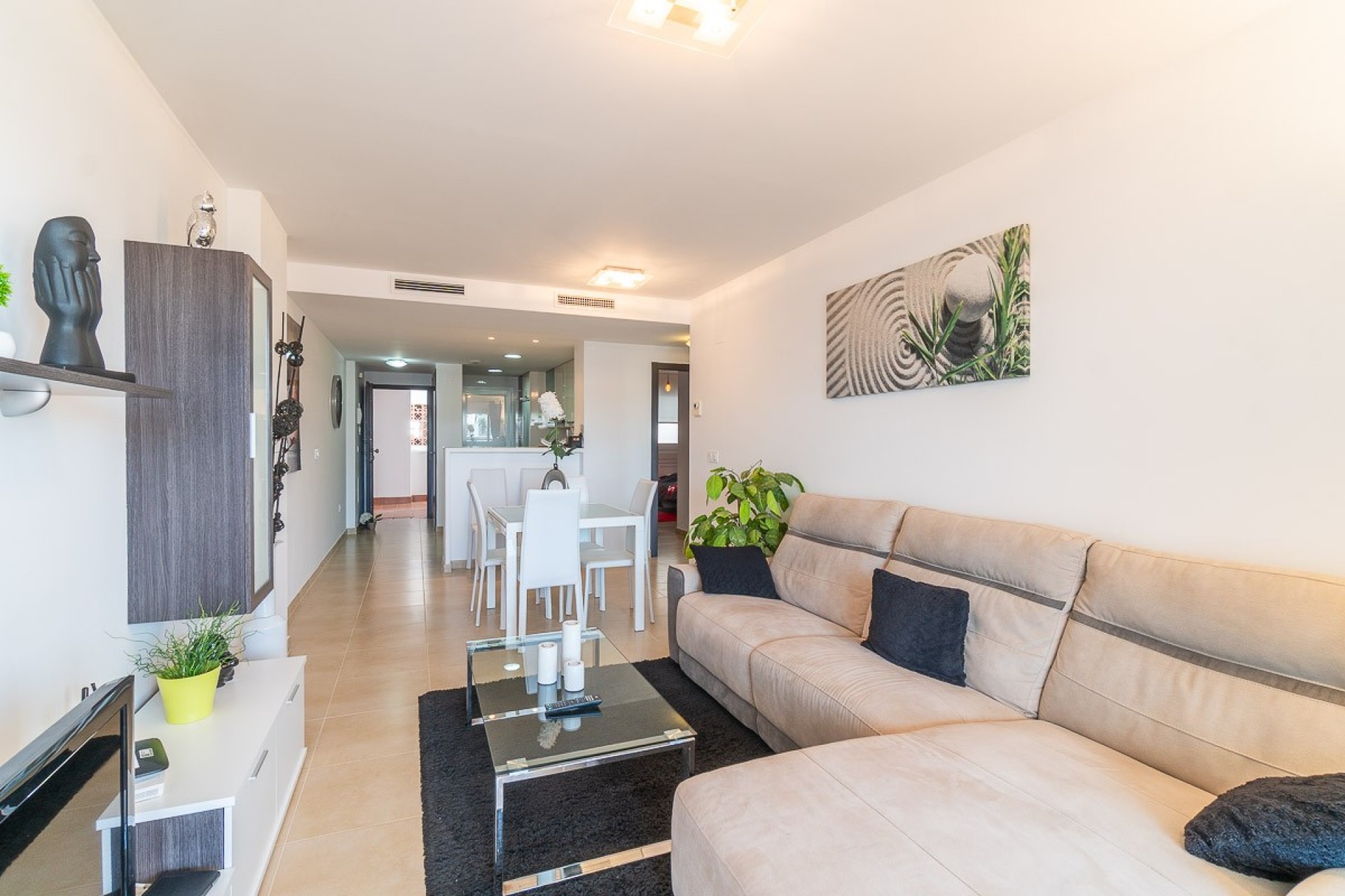 Reventa - Piso -
Orihuela Costa - Villamartín