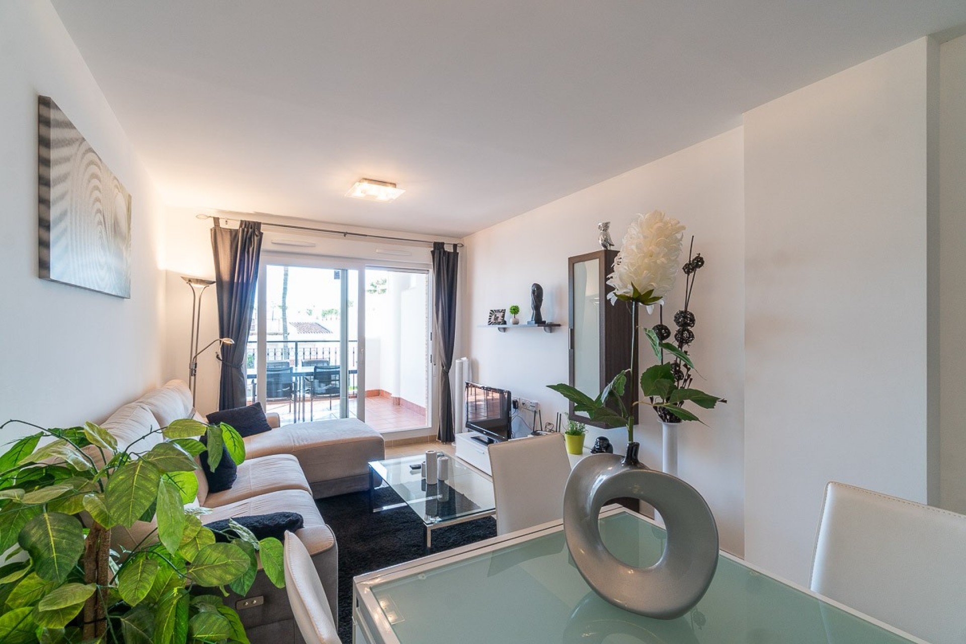 Reventa - Piso -
Orihuela Costa - Villamartín