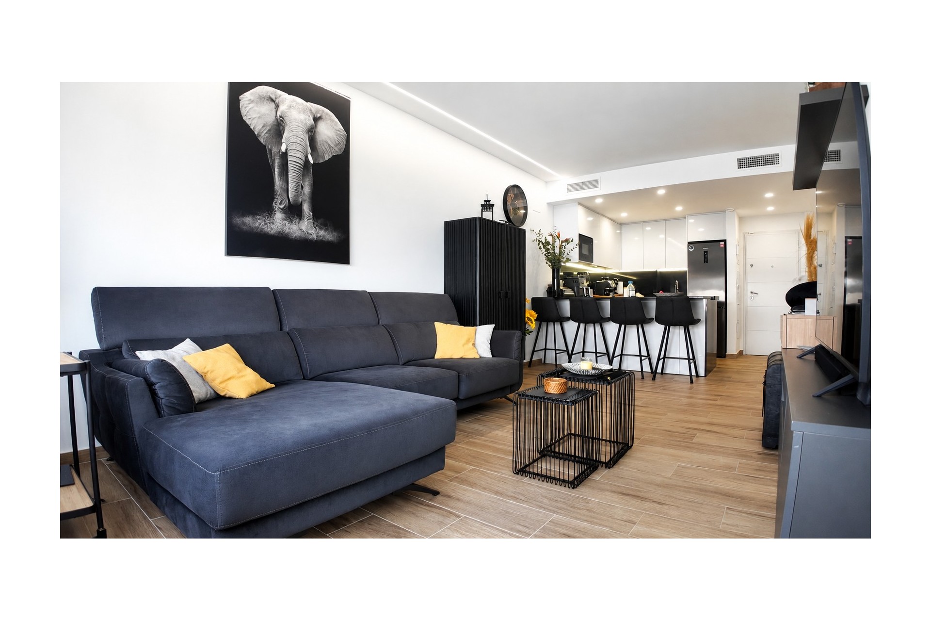 Reventa - Piso -
Orihuela Costa - Villamartín