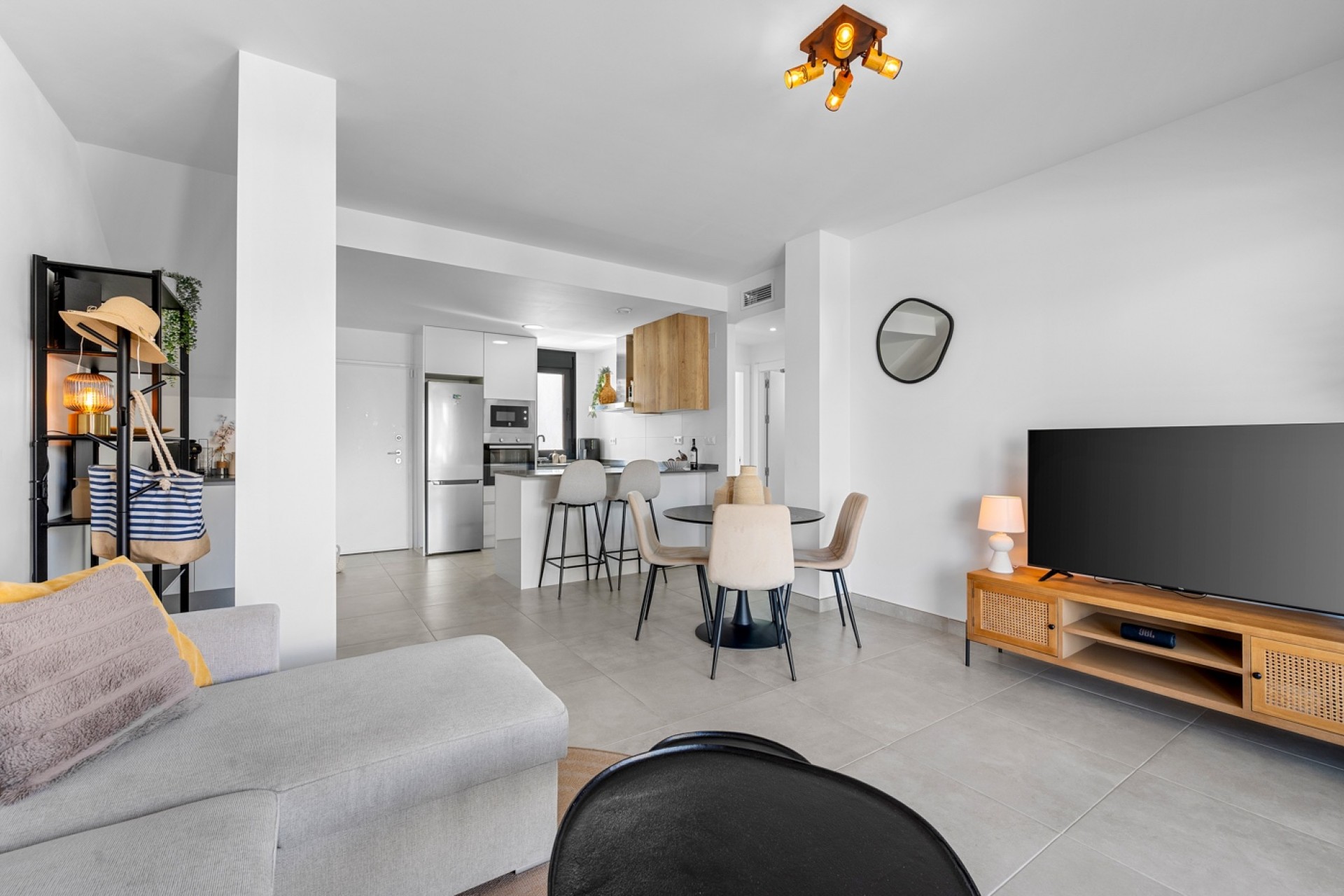 Reventa - Piso -
Orihuela Costa - Villamartín