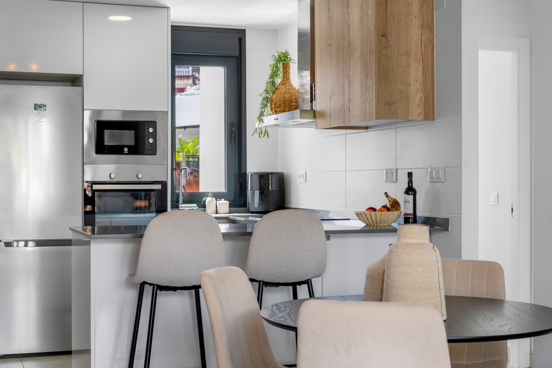 Reventa - Piso -
Orihuela Costa - Villamartín
