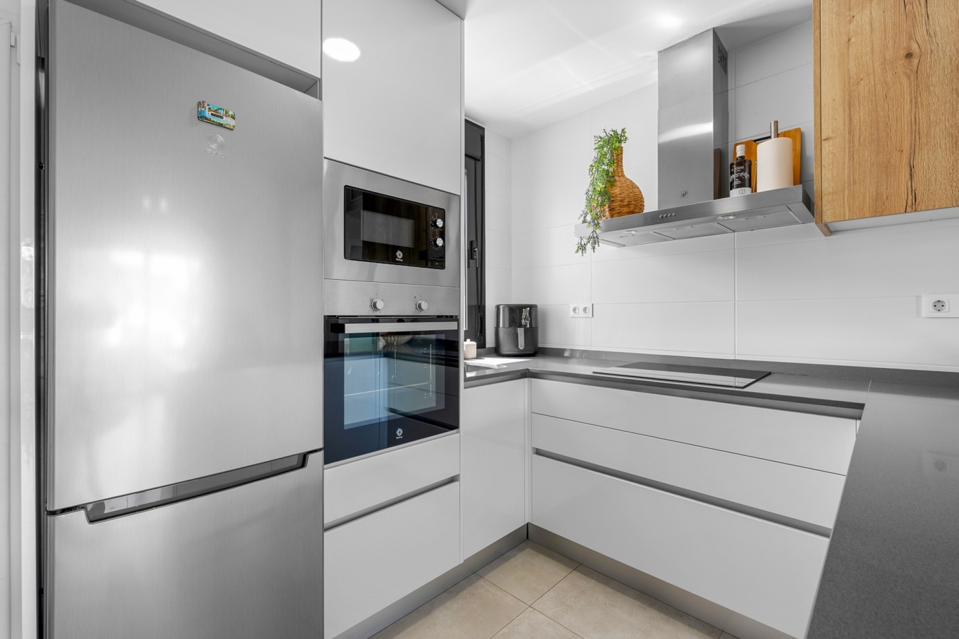 Reventa - Piso -
Orihuela Costa - Villamartín
