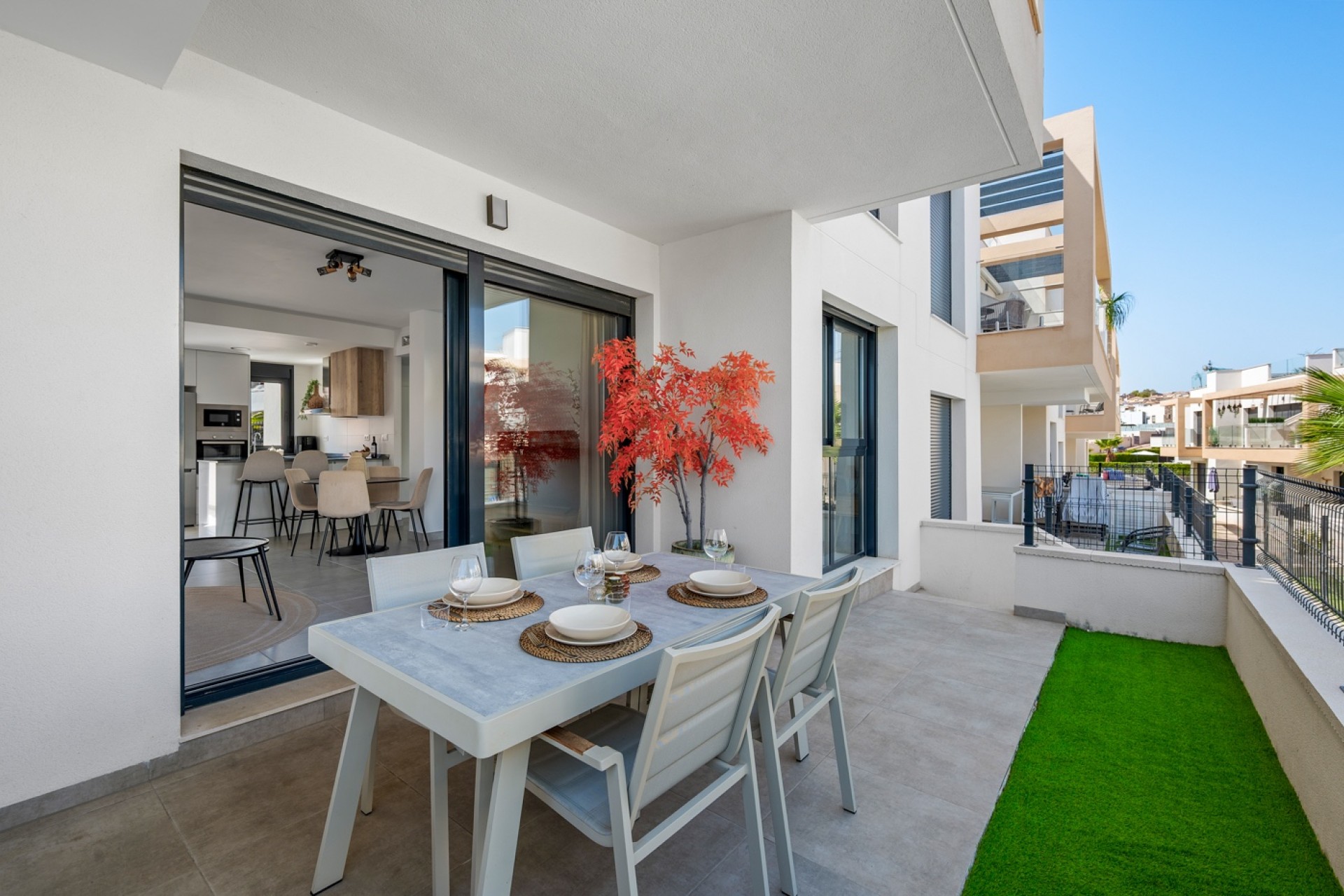 Reventa - Piso -
Orihuela Costa - Villamartín