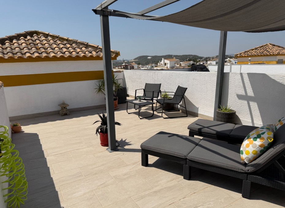 Reventa - Piso -
Orihuela - Entre Naranjos Vistabella