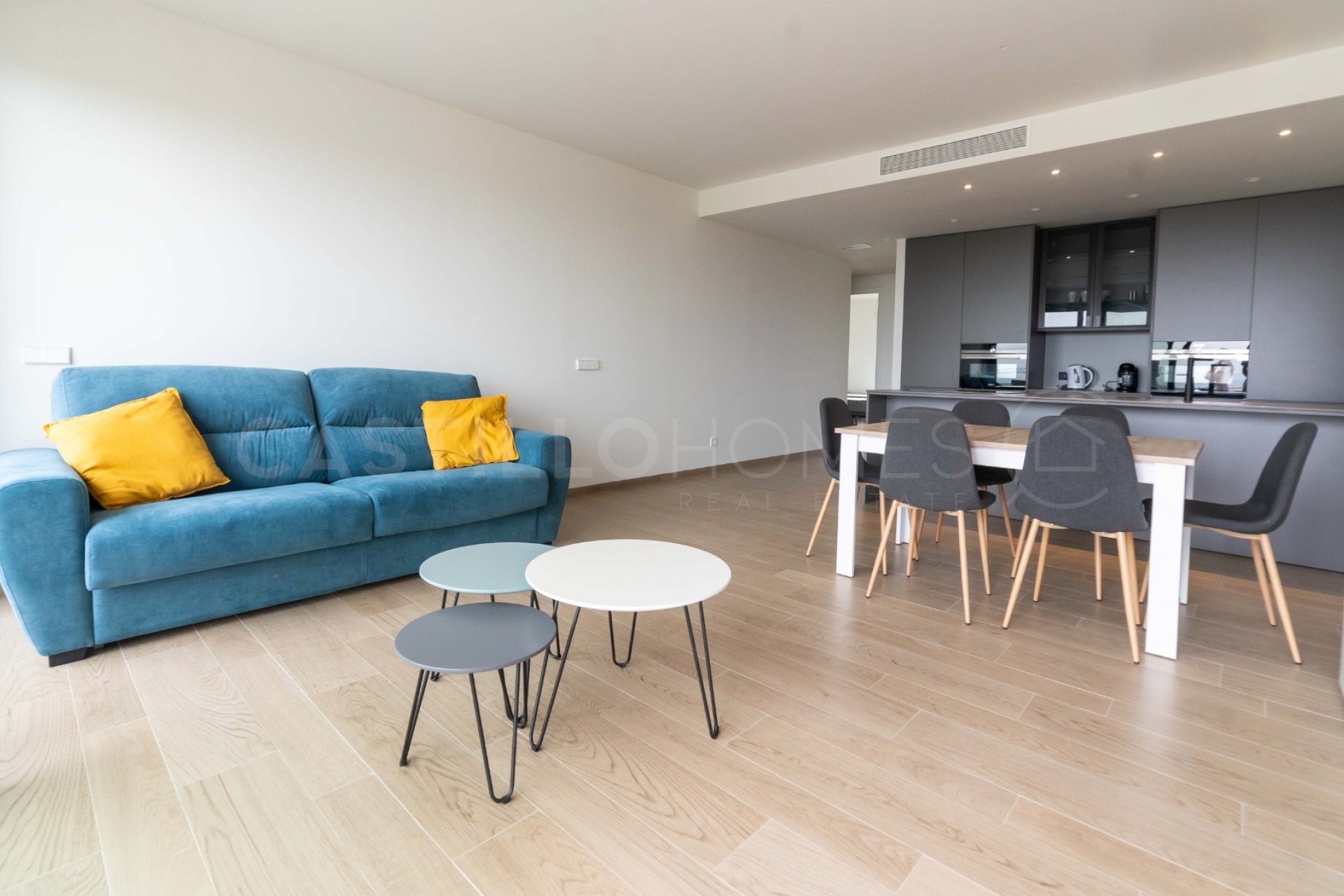 Reventa - Piso -
Orihuela - Las Colinas Golf