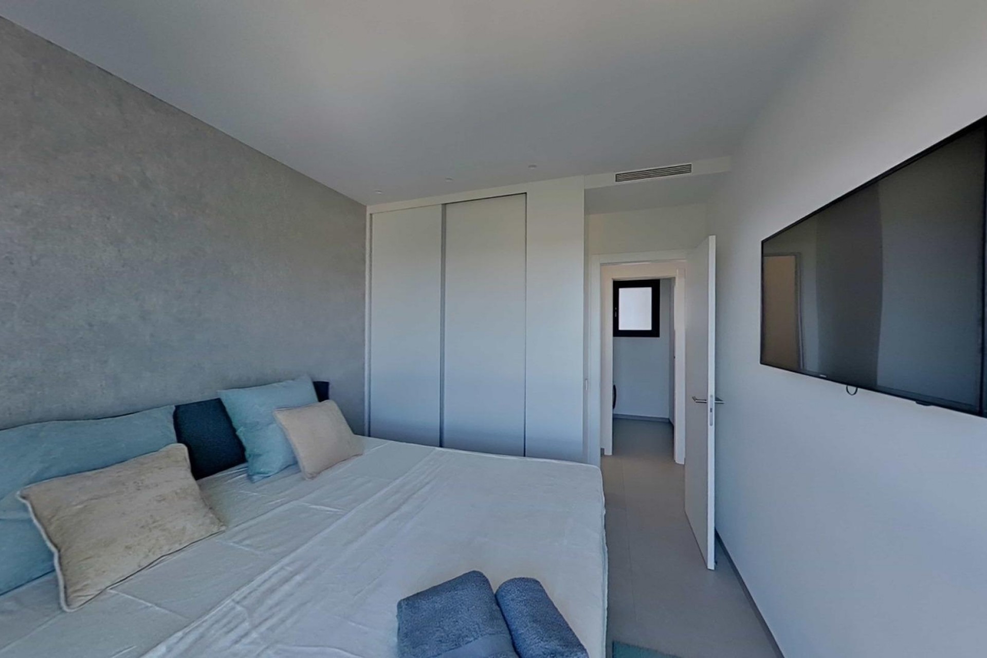 Reventa - Piso -
Orihuela - Las Colinas Golf