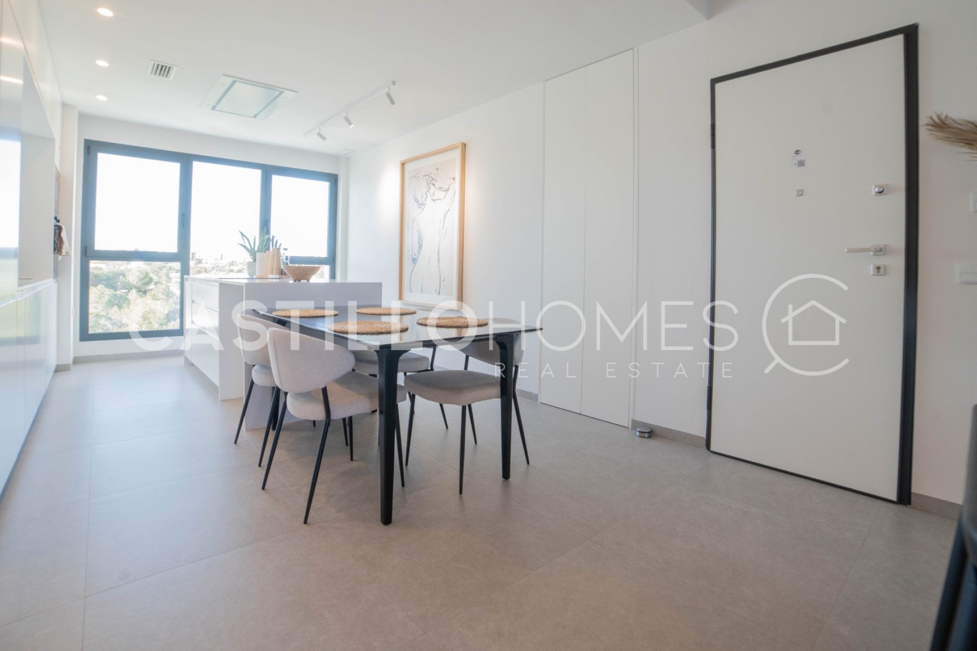 Reventa - Piso -
Orihuela - Las Colinas Golf