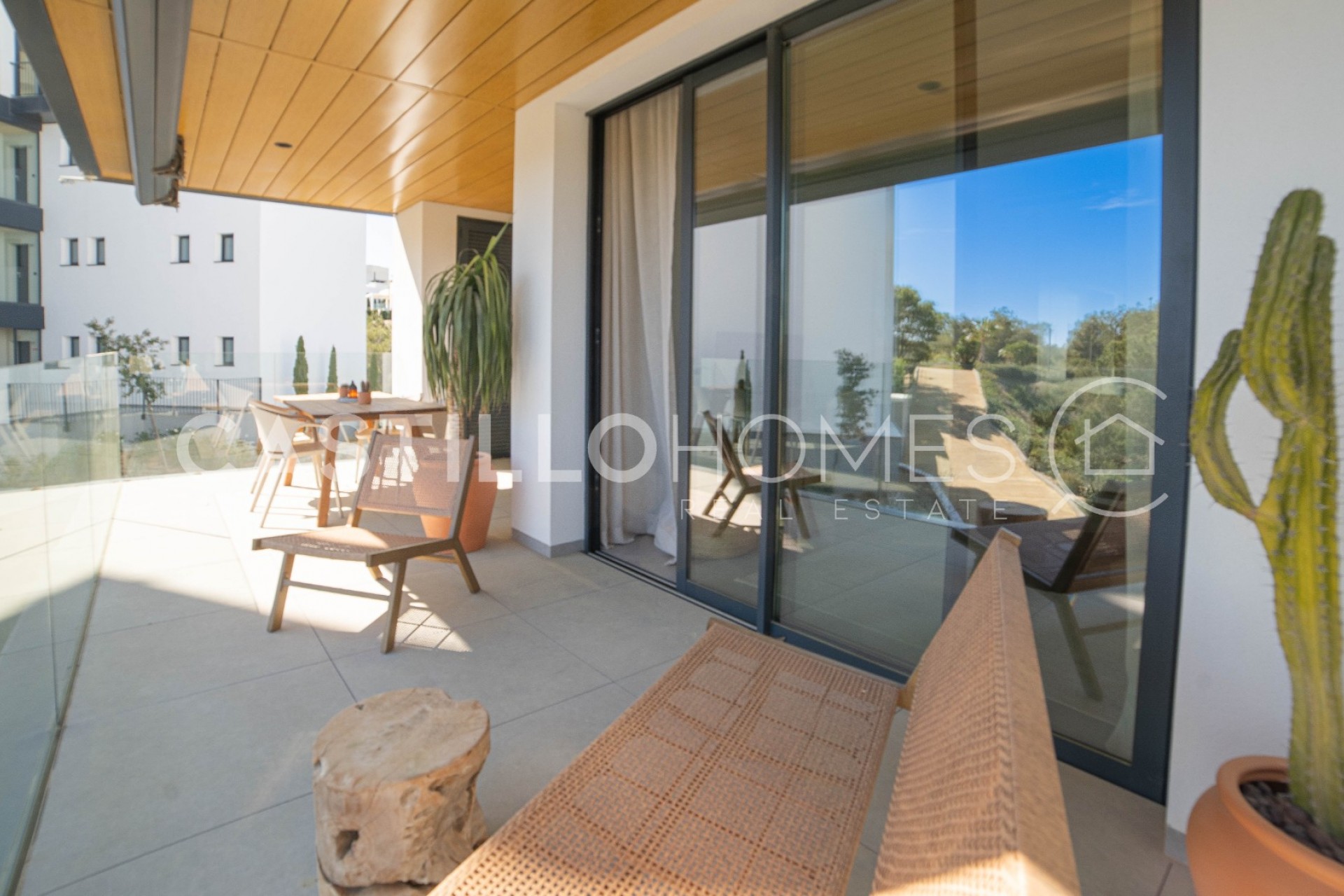 Reventa - Piso -
Orihuela - Las Colinas Golf