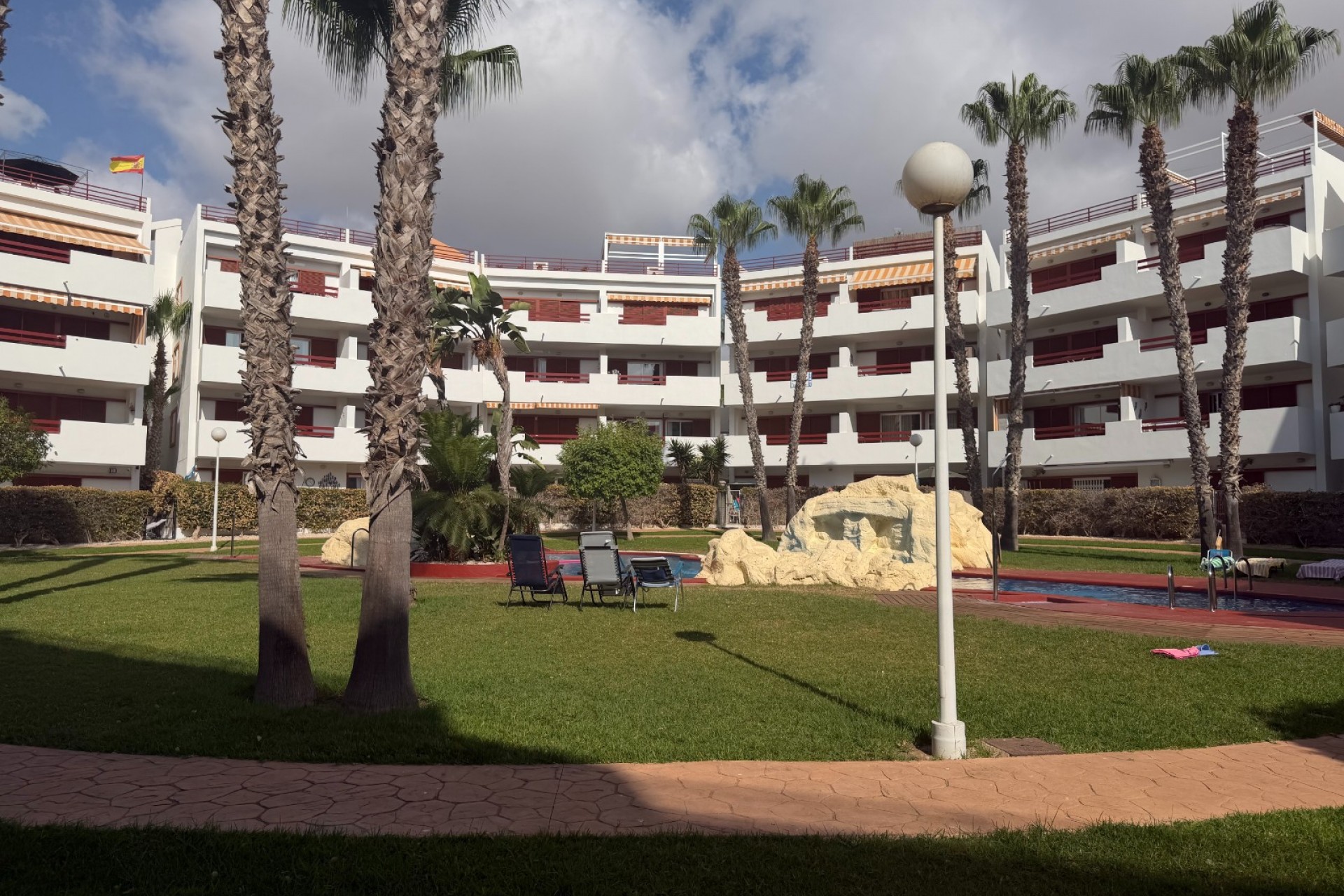Reventa - Piso -
Orihuela - Playa Flamenca