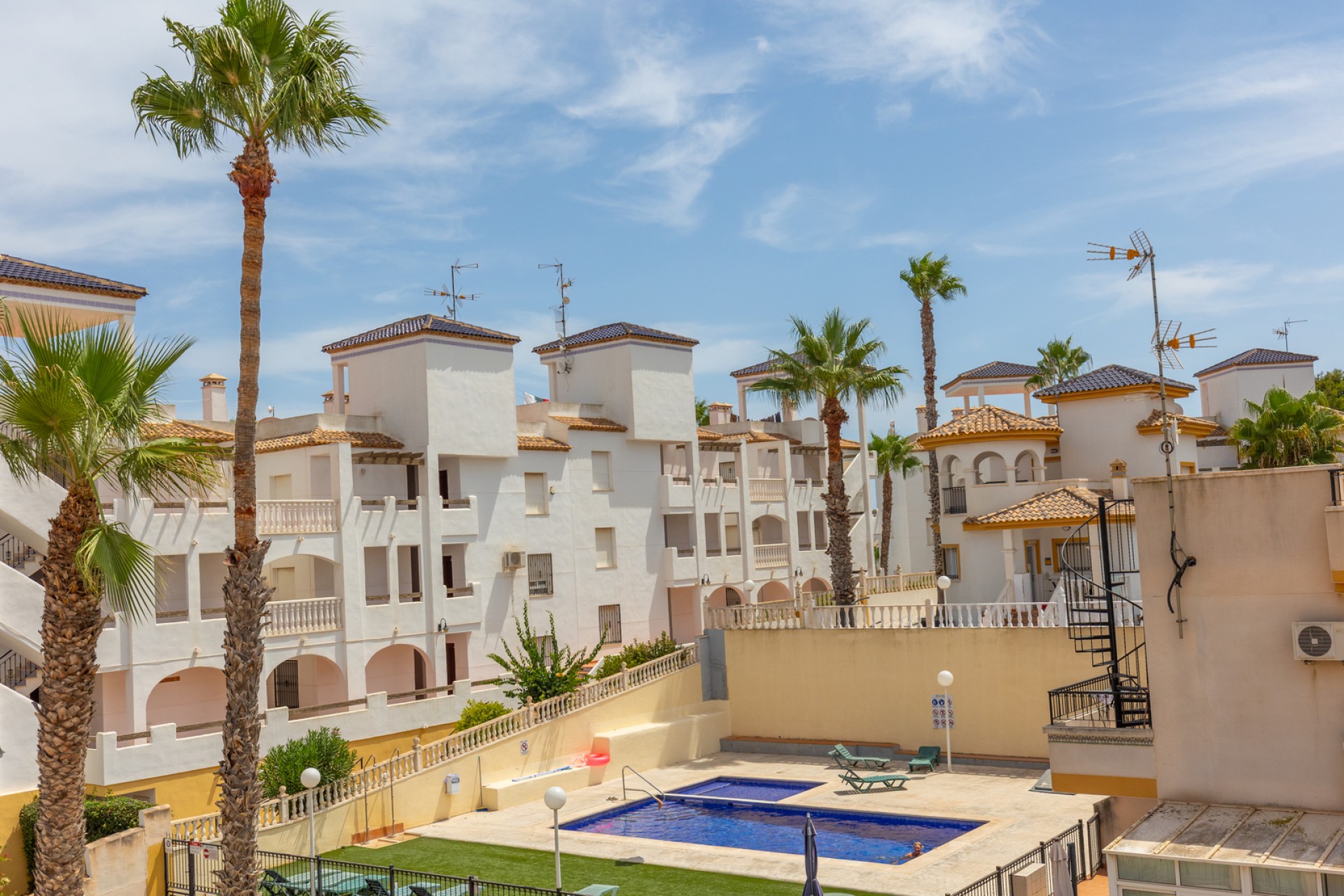 Reventa - Piso -
Orihuela - Villamartin