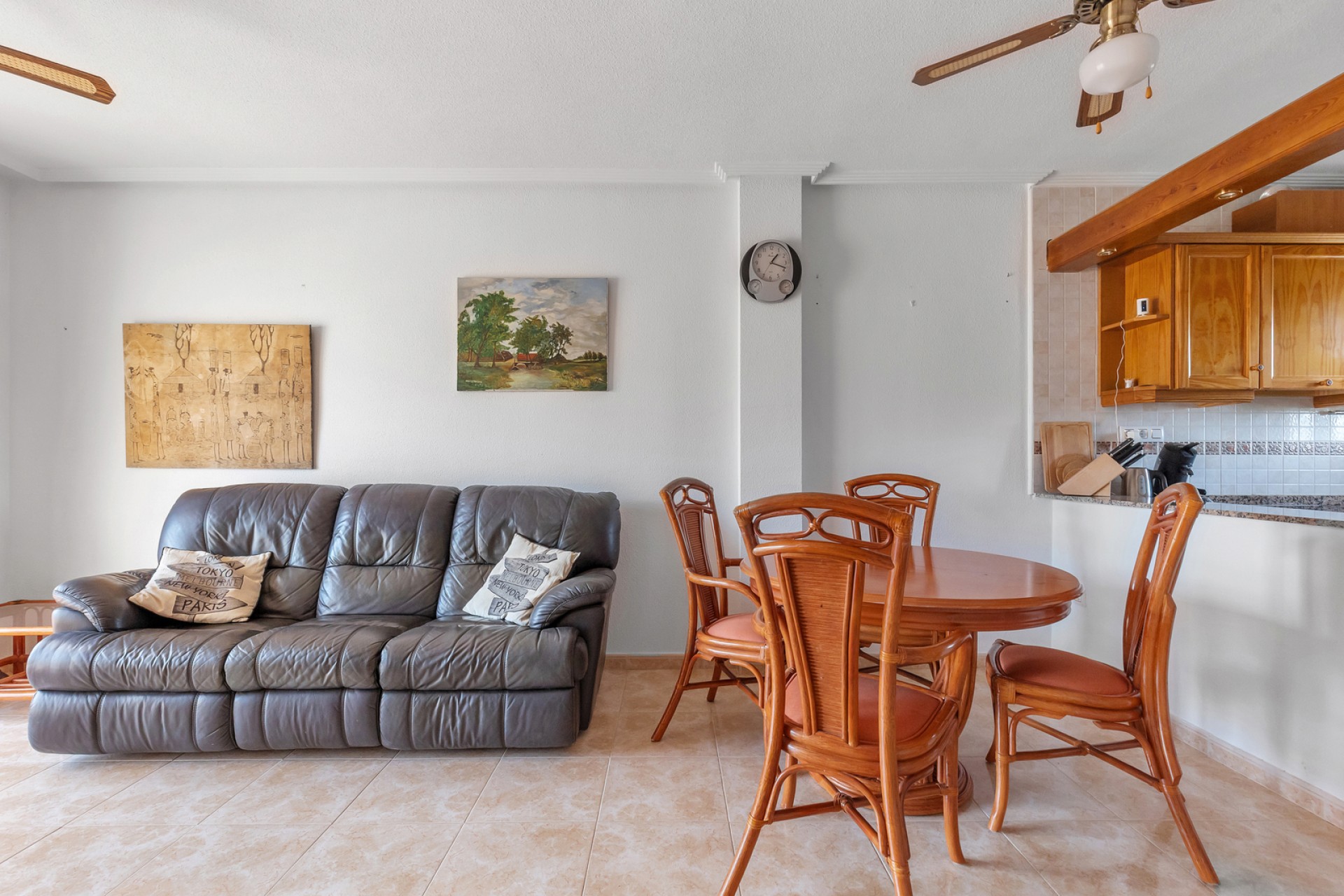 Reventa - Piso -
Orihuela - Villamartin