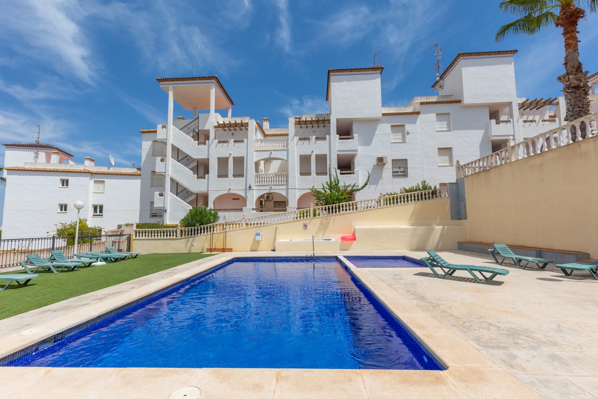 Reventa - Piso -
Orihuela - Villamartin