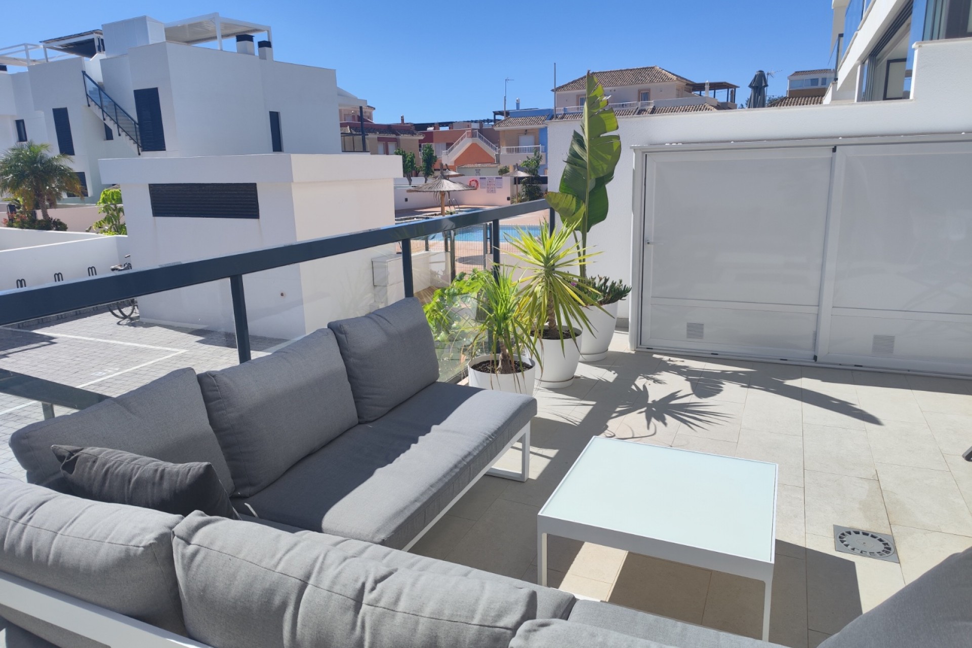 Reventa - Piso -
Pilar de la Horadada - El Mojón