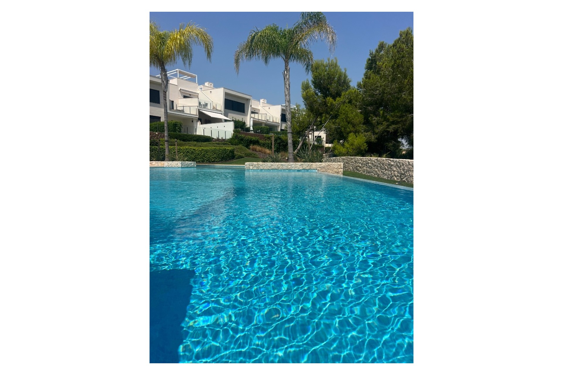 Reventa - Piso -
Pilar de la Horadada - Lo Romero Golf