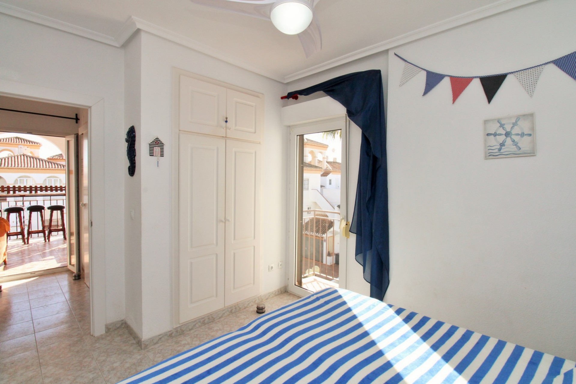 Reventa - Piso -
Playa Flamenca