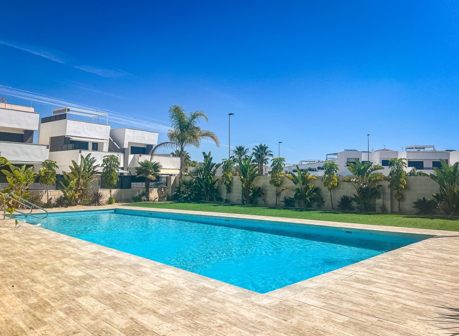 Reventa - Piso -
San Javier - Santiago de la Ribera