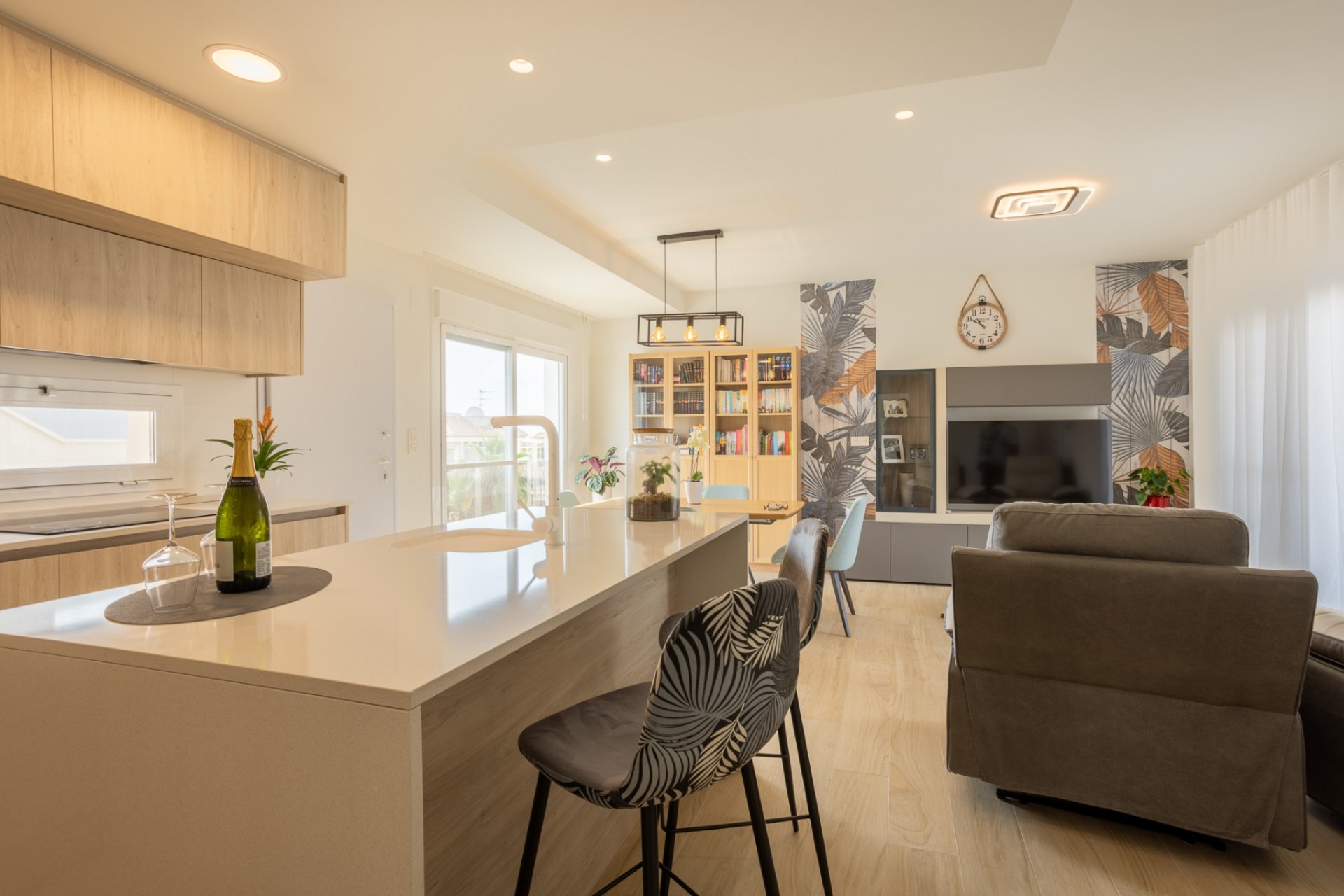 Reventa - Piso -
San Miguel de Salinas - Blue Lagoon