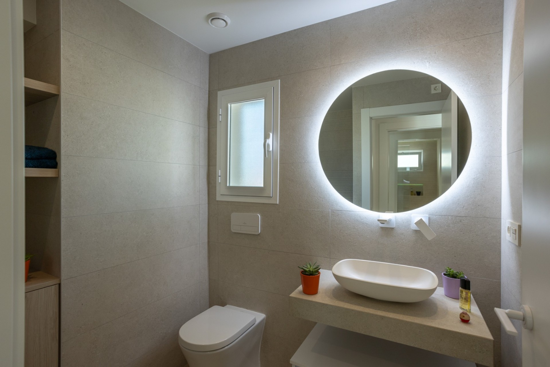 Reventa - Piso -
San Miguel de Salinas - Blue Lagoon