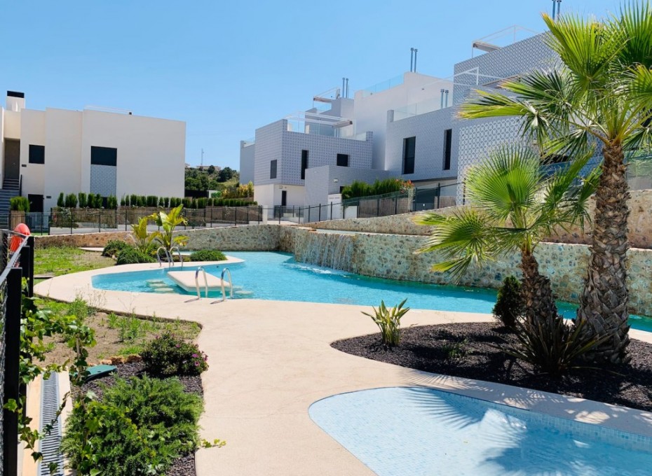 Reventa - Piso -
San Miguel de Salinas