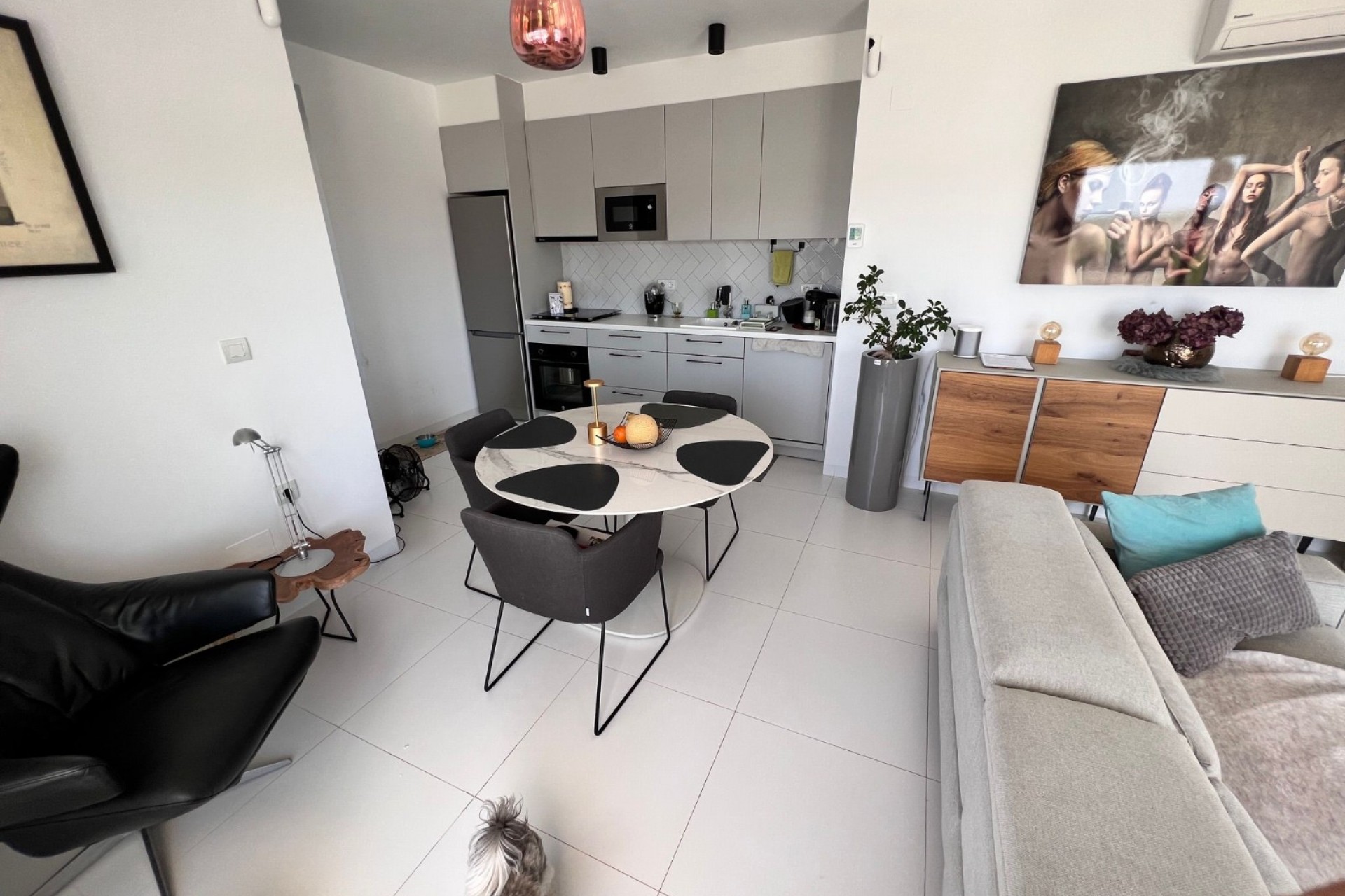 Reventa - Piso -
San Miguel de Salinas