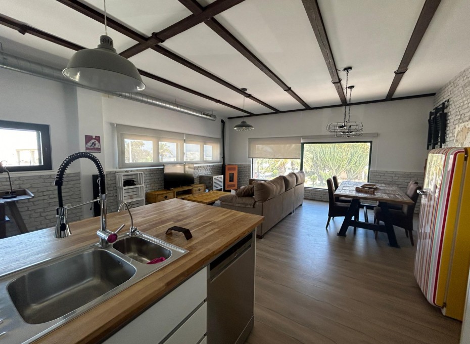 Reventa - Piso -
Santa Pola - Gran Alacant