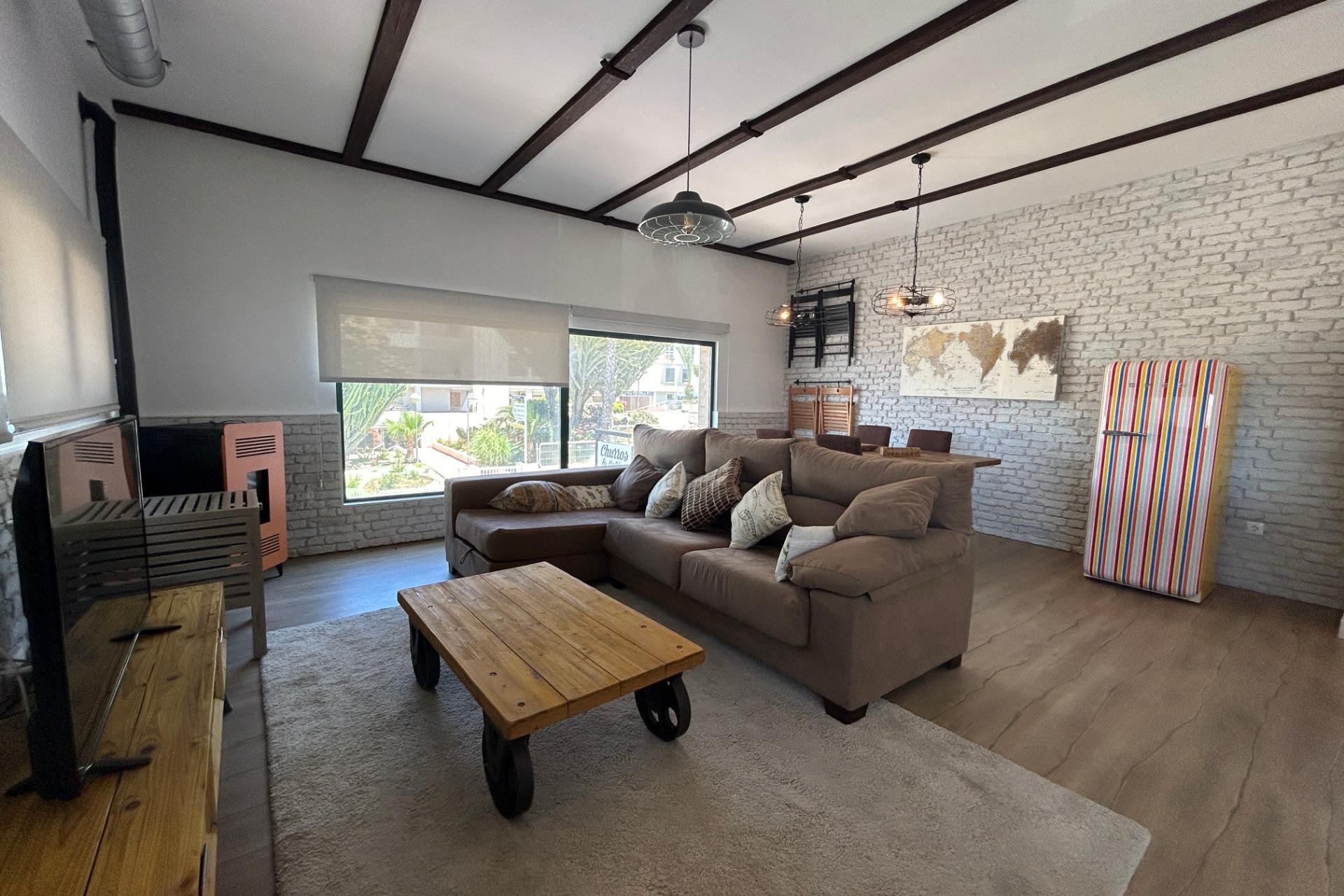 Reventa - Piso -
Santa Pola - Gran Alacant