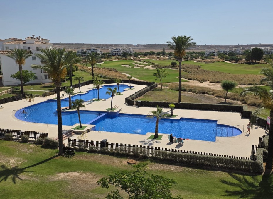 Reventa - Piso -
Sucina - Hacienda Riquelme Golf