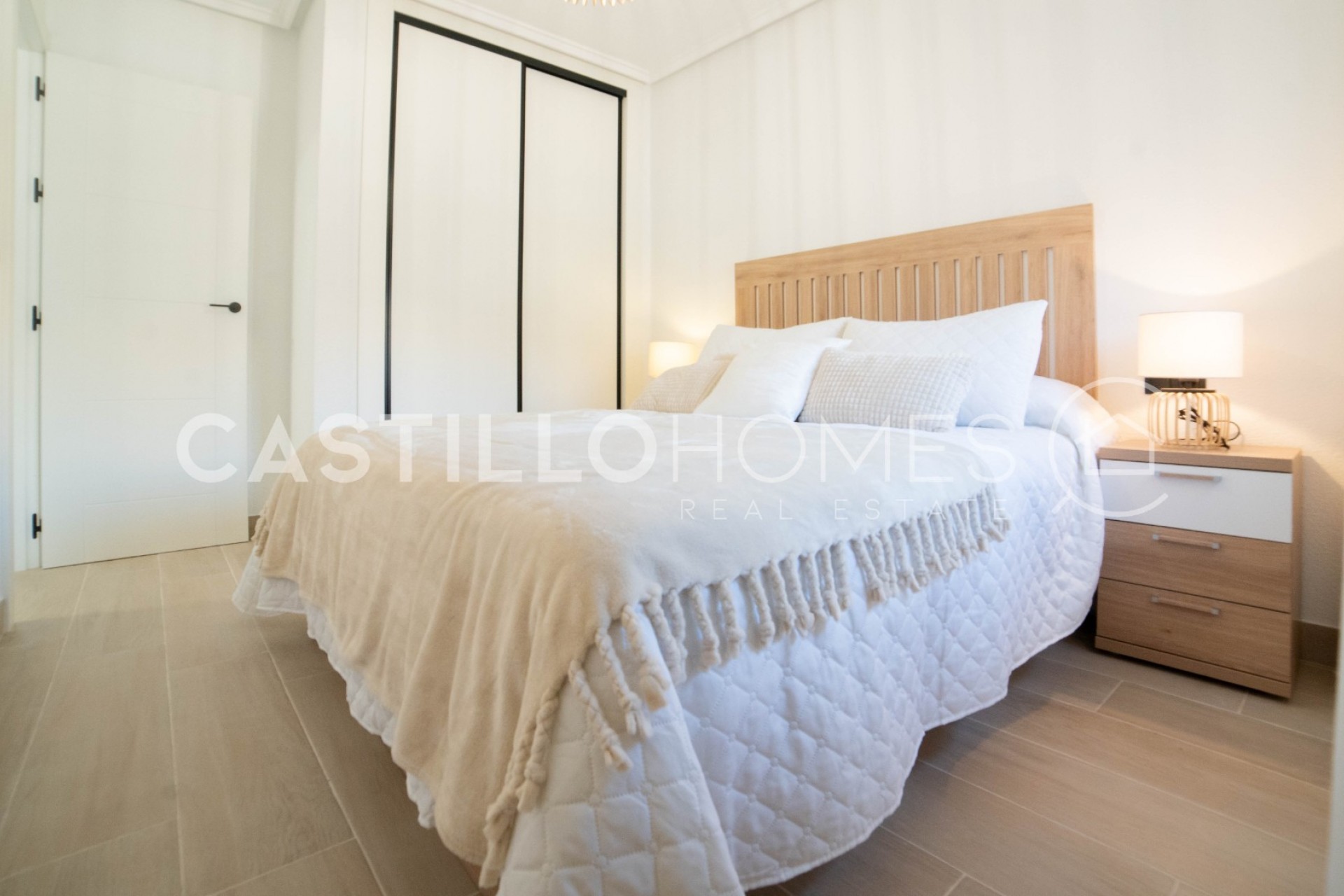 Reventa - Piso -
Torre del moro