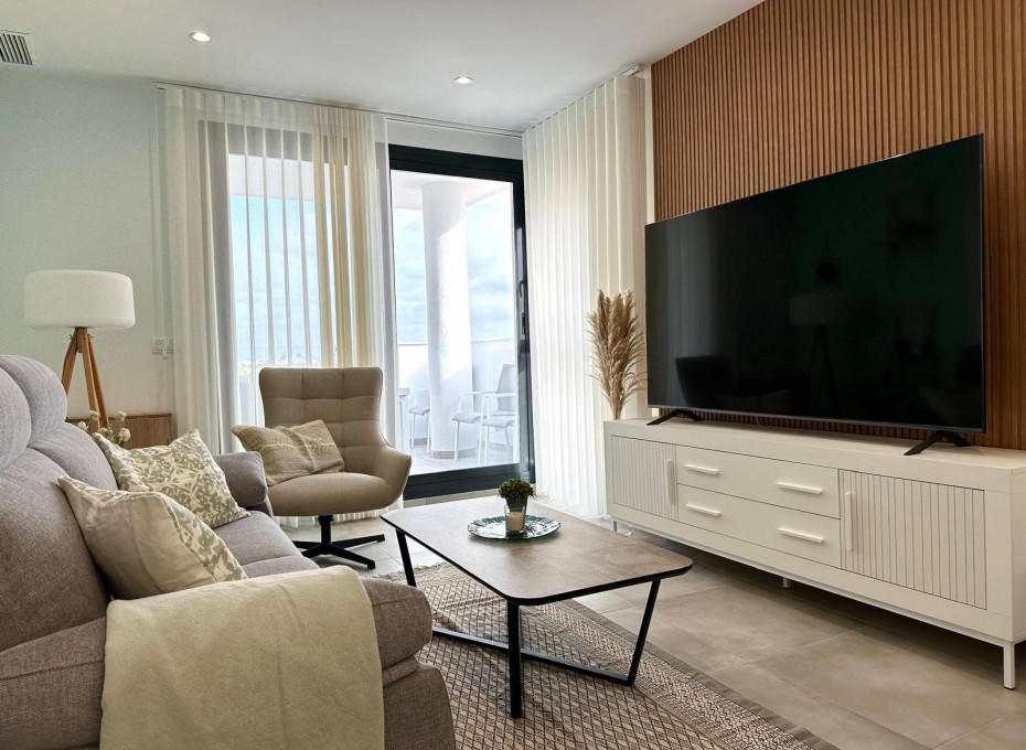 Reventa - Piso -
Torre Pacheco - Santa Rosalia