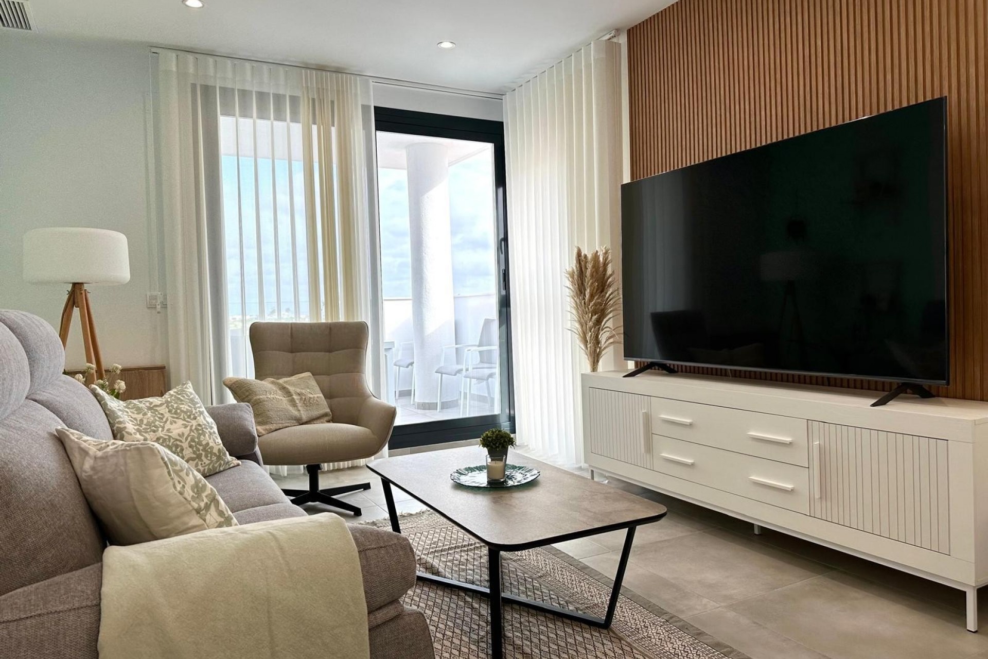 Reventa - Piso -
Torre Pacheco - Santa Rosalia