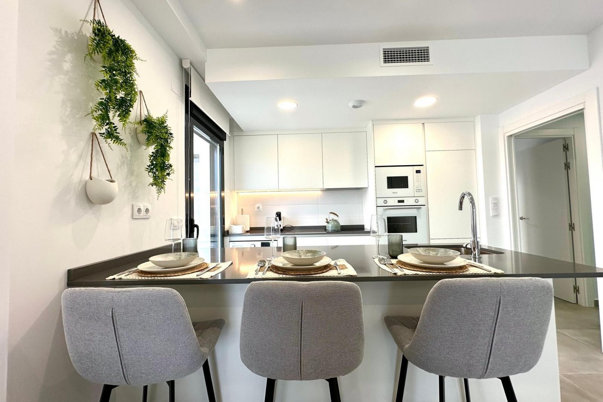 Reventa - Piso -
Torre Pacheco - Santa Rosalia