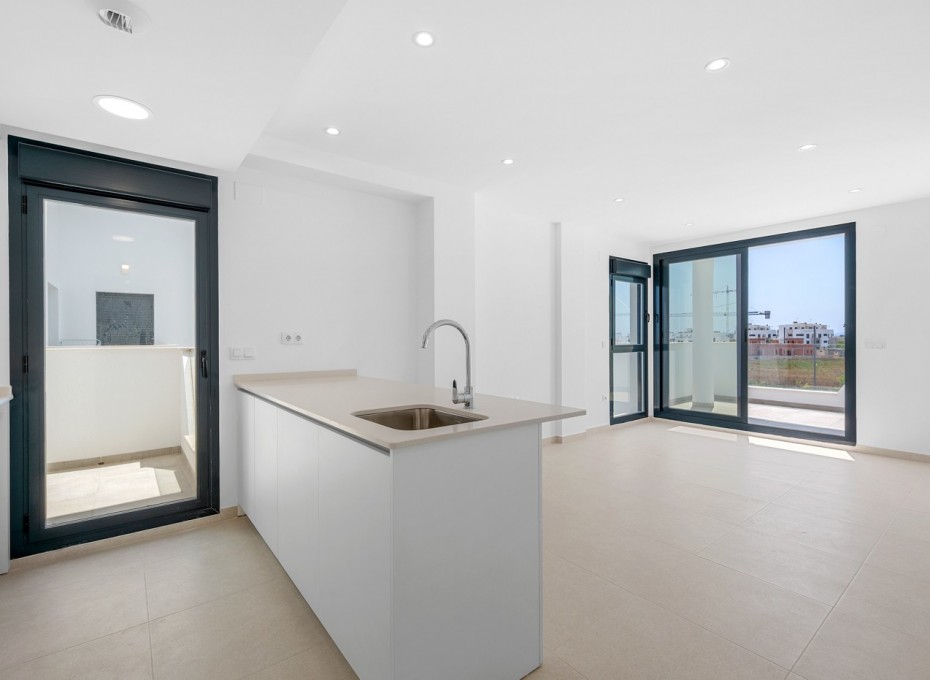 Reventa - Piso -
Torre Pacheco - Santa Rosalia