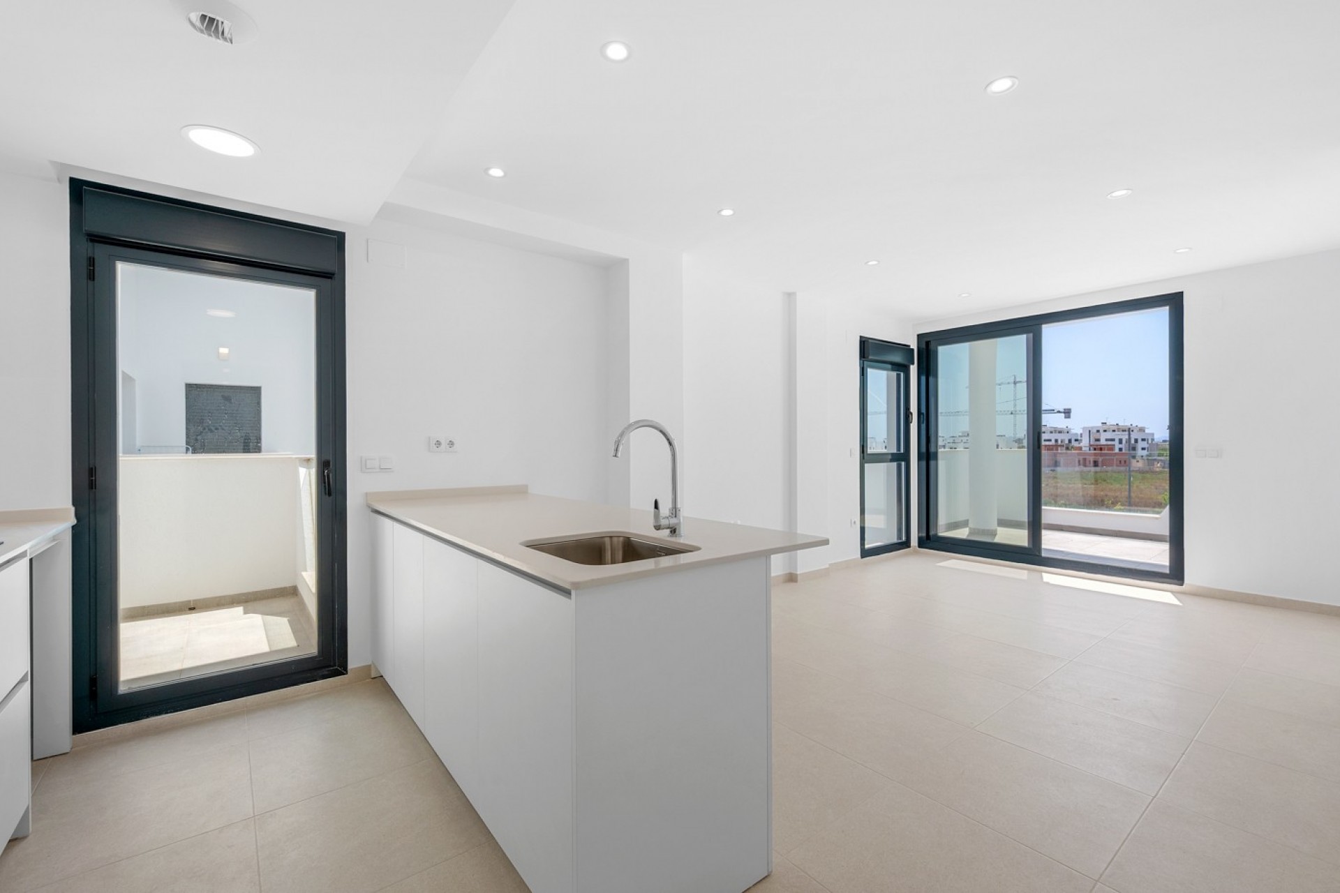 Reventa - Piso -
Torre Pacheco - Santa Rosalia