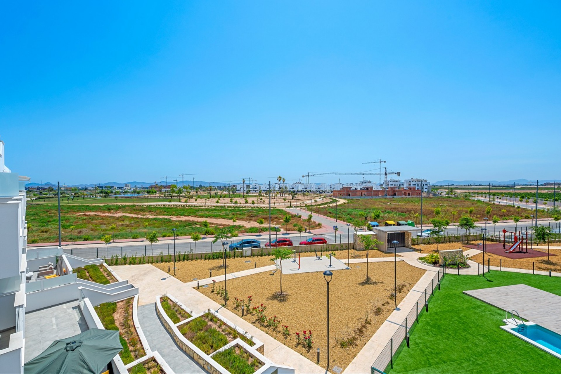 Reventa - Piso -
Torre Pacheco - Santa Rosalia