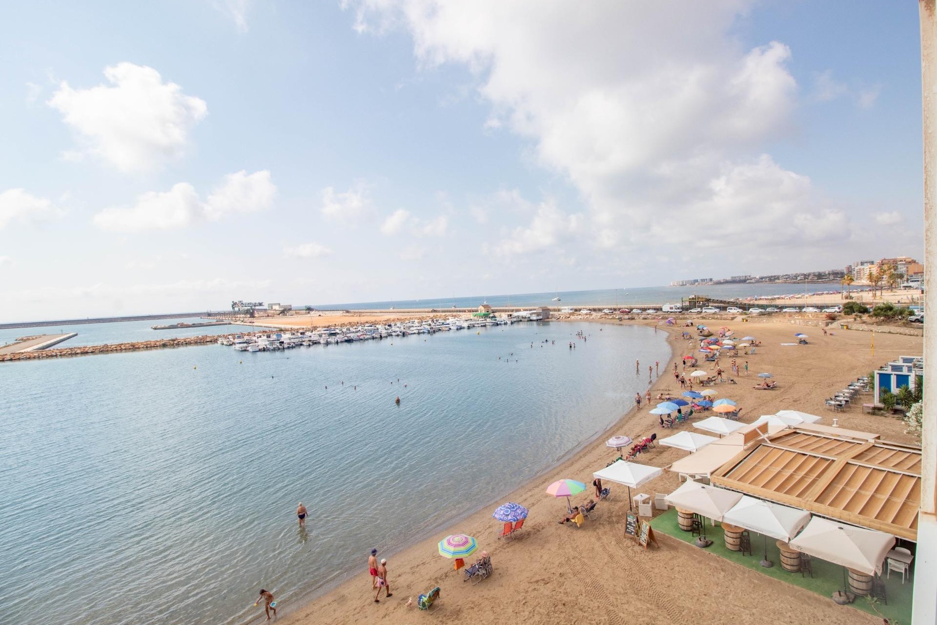 Reventa - Piso -
Torrevieja - Acequion