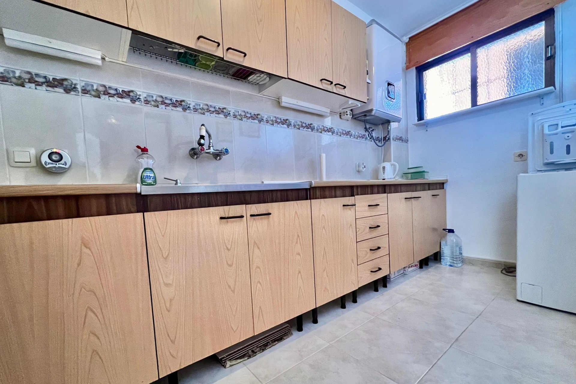 Reventa - Piso -
Torrevieja - Cabo Cervera