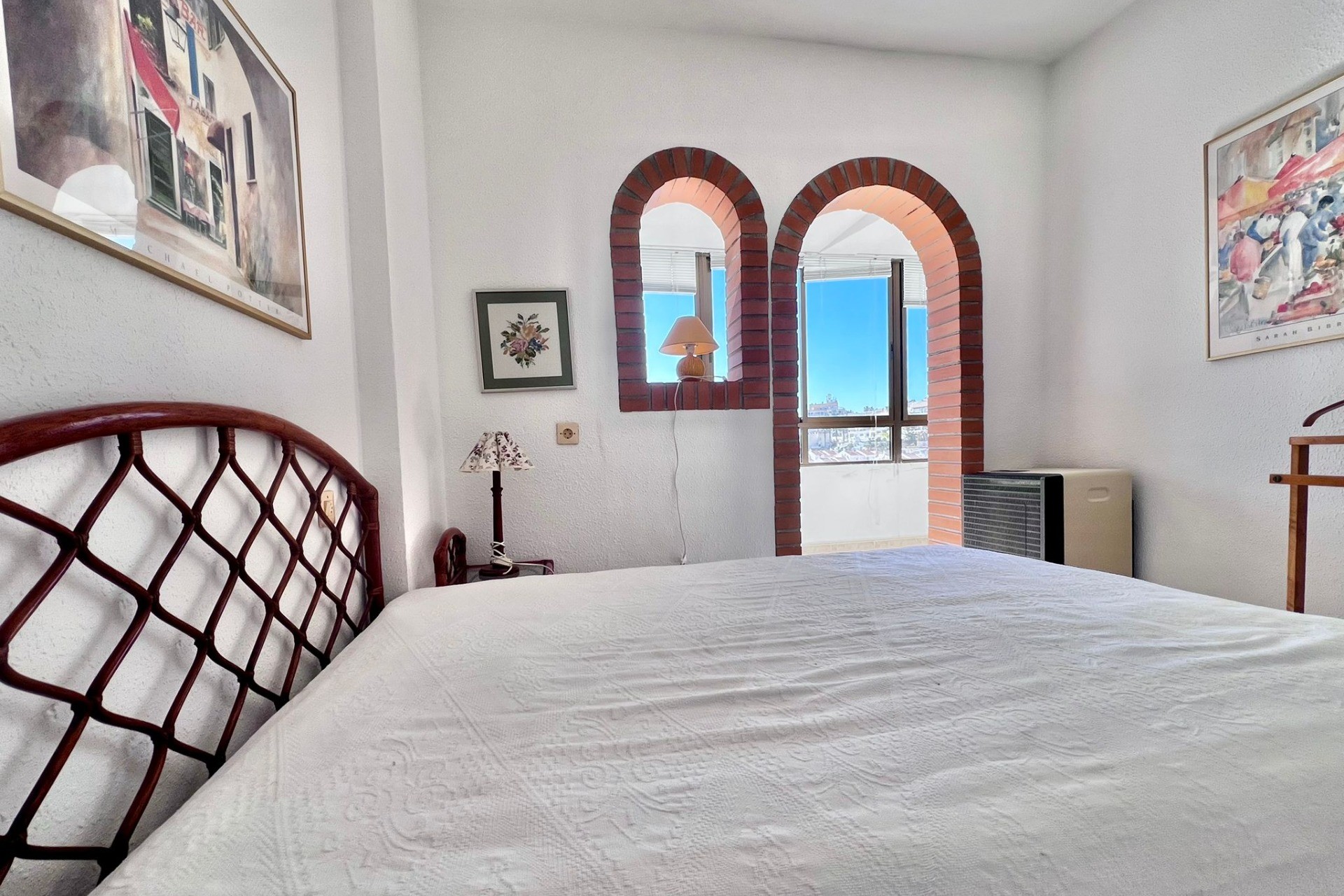 Reventa - Piso -
Torrevieja - Cabo Cervera