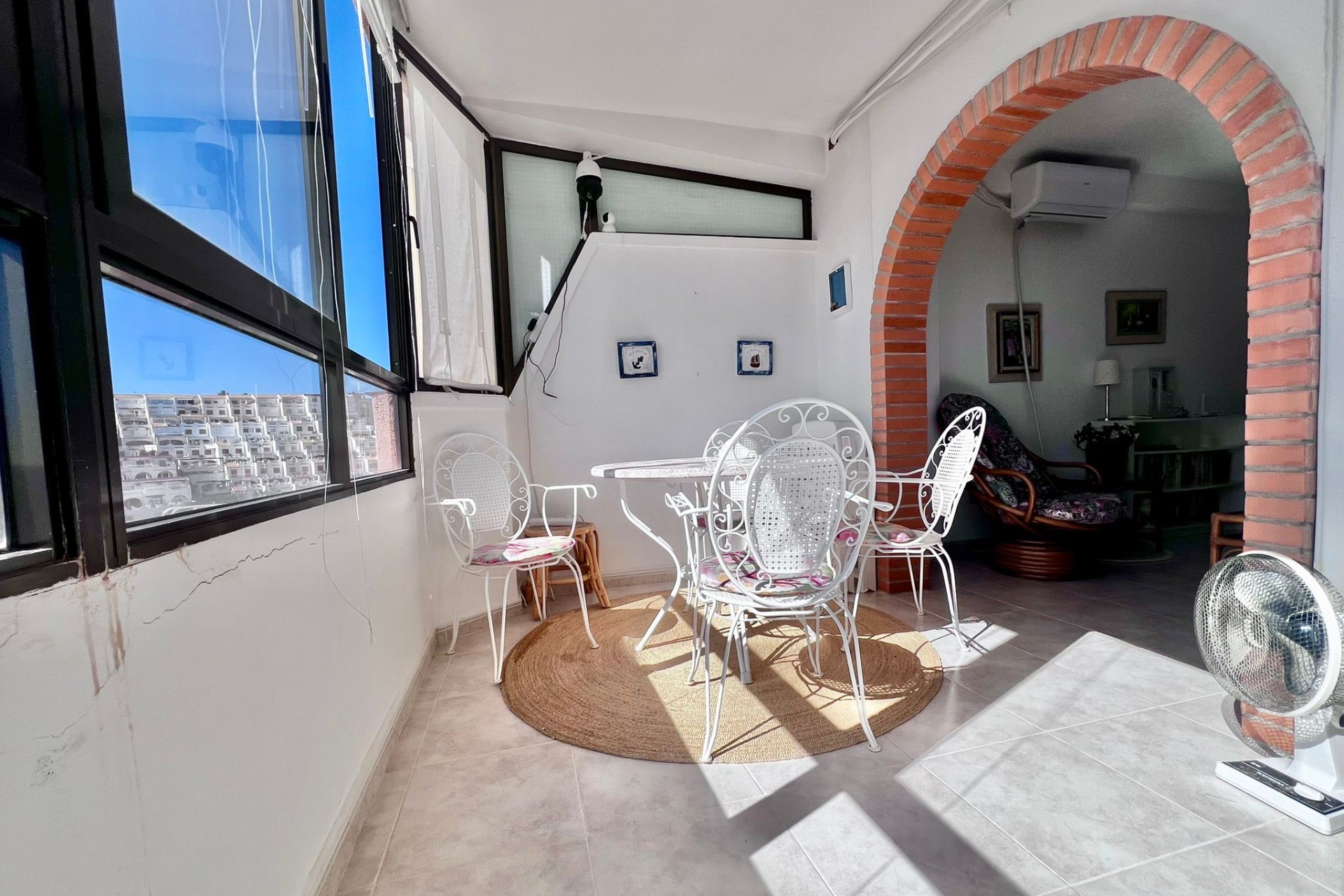 Reventa - Piso -
Torrevieja - Cabo Cervera