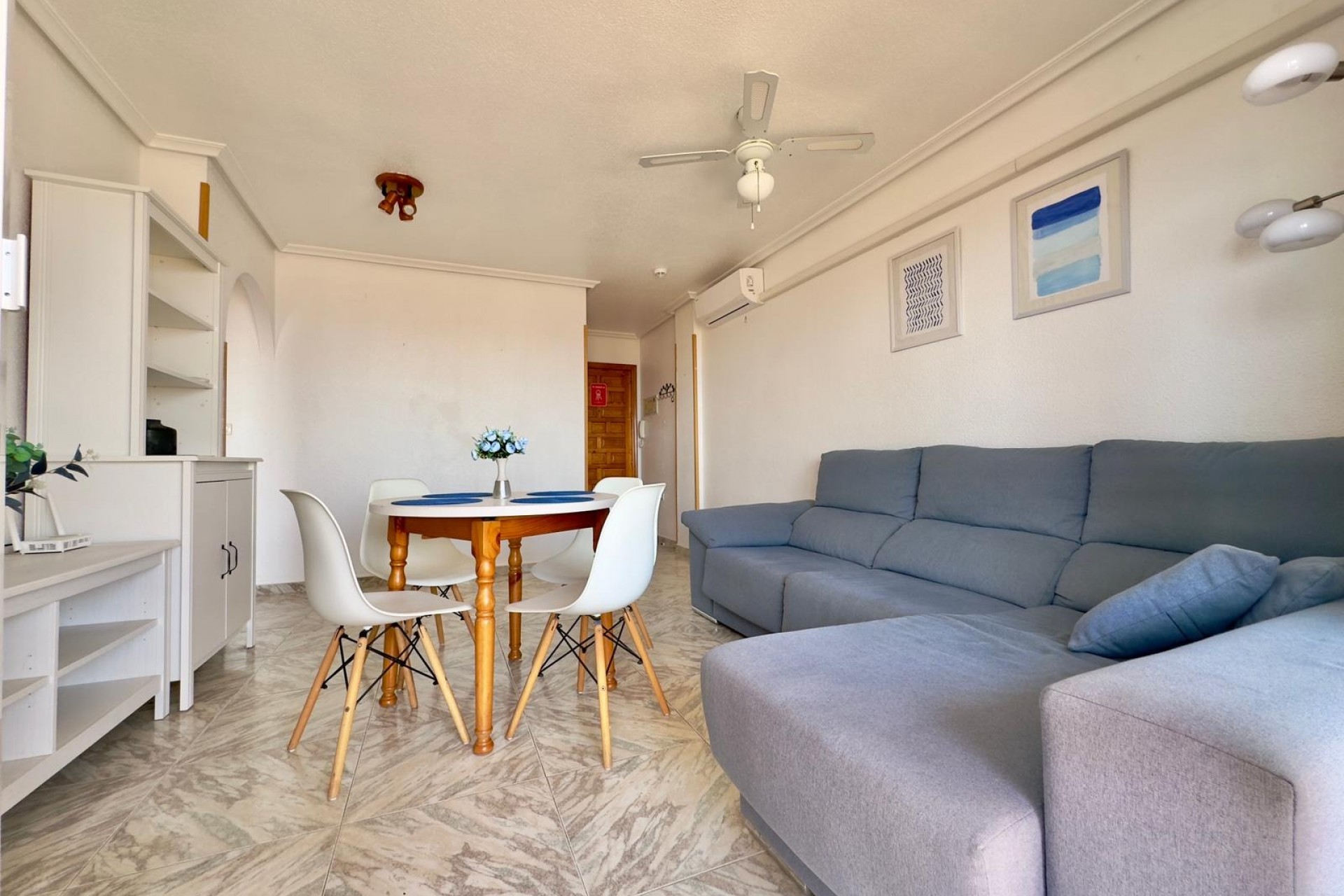 Reventa - Piso -
Torrevieja - Cabo Cervera