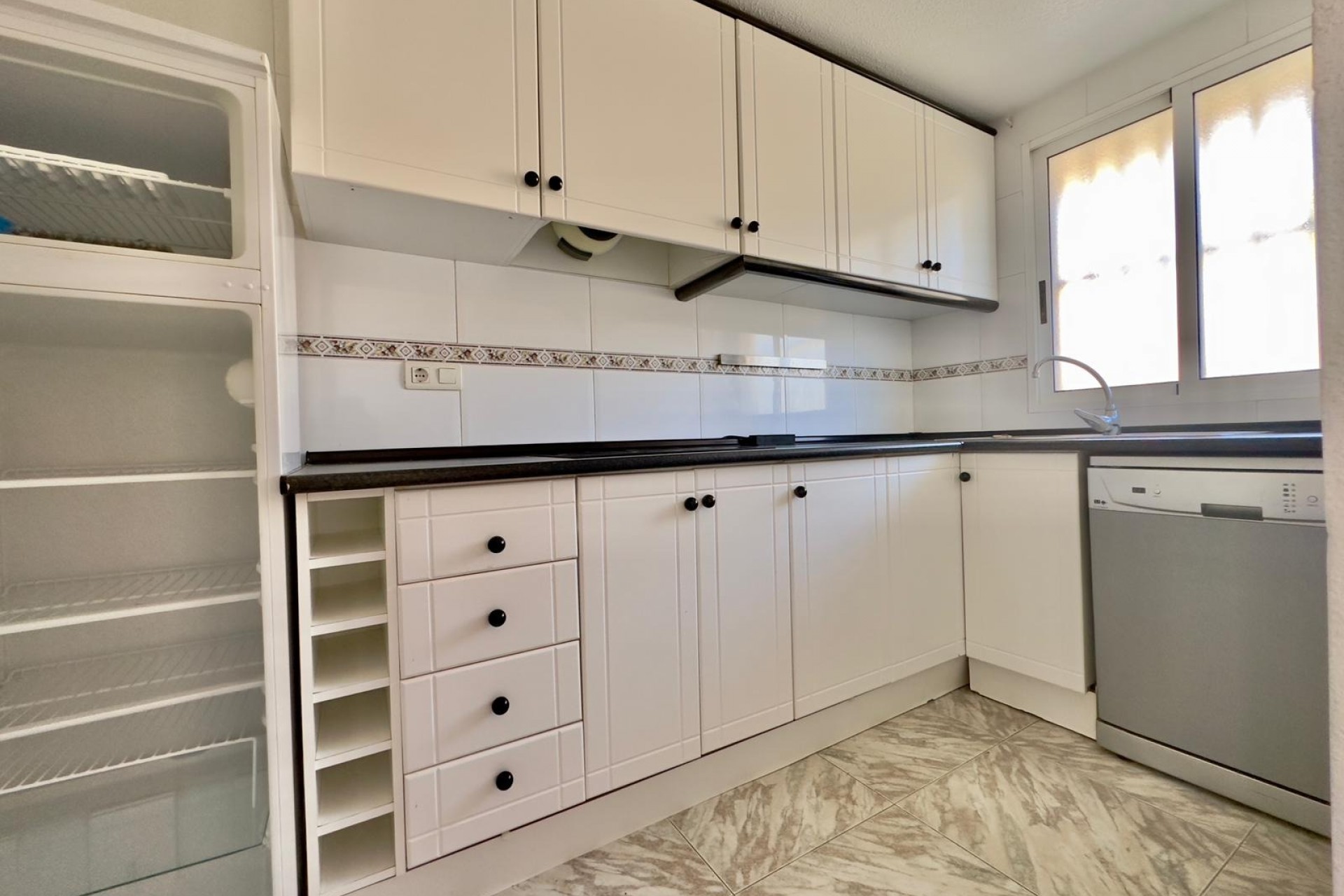 Reventa - Piso -
Torrevieja - Cabo Cervera