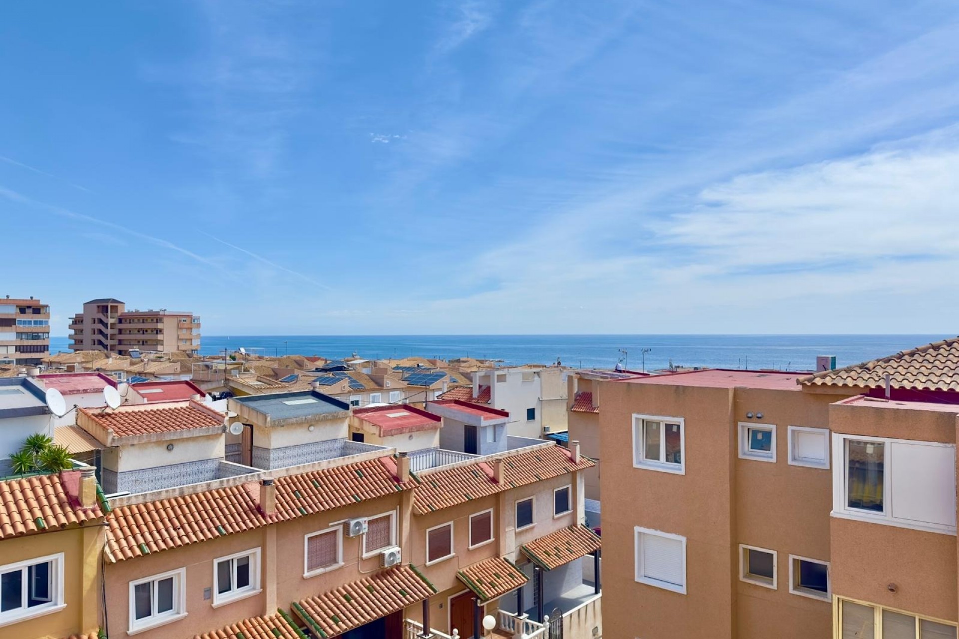 Reventa - Piso -
Torrevieja - Cabo Cervera
