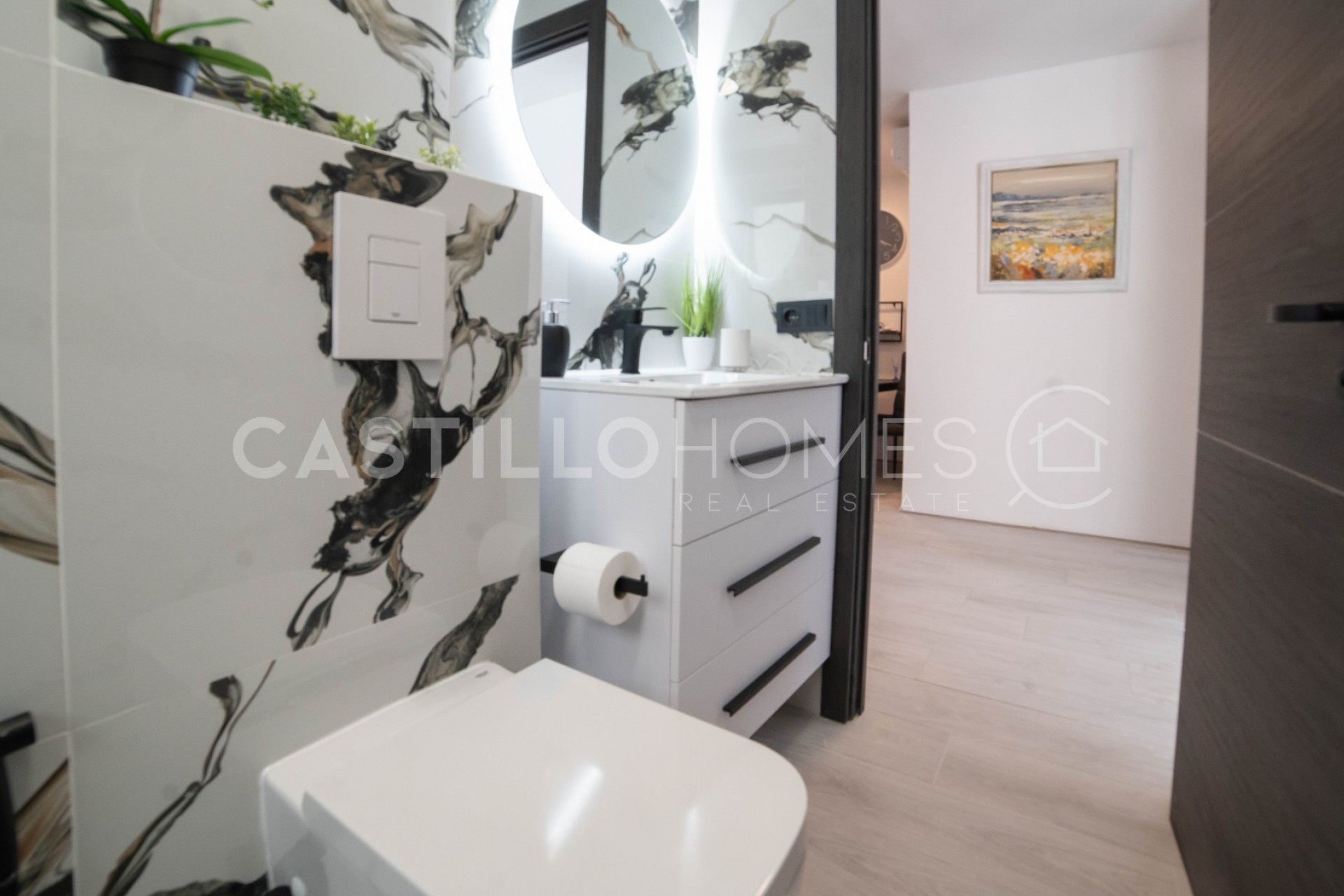 Reventa - Piso -
Torrevieja - Centro