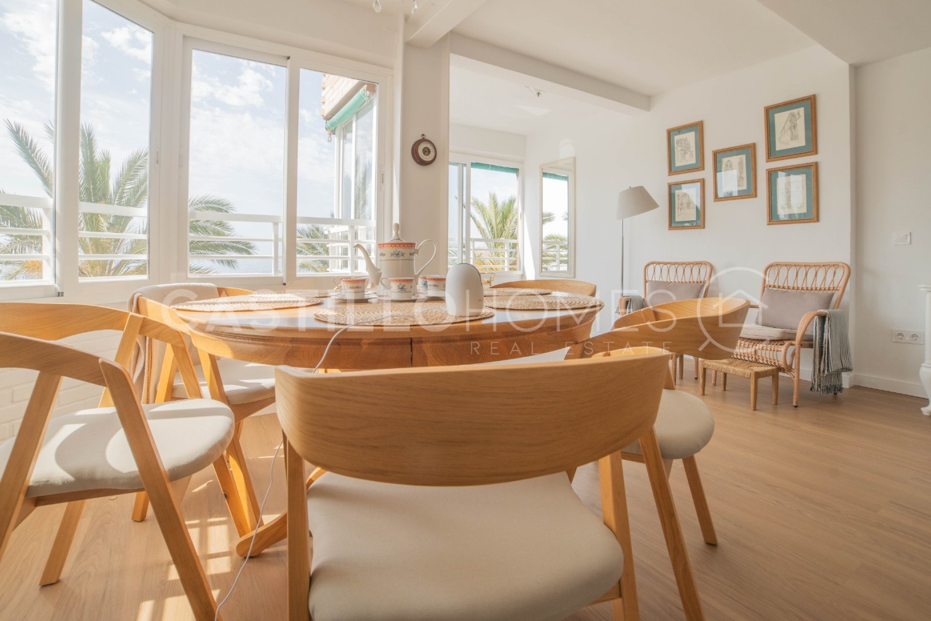 Reventa - Piso -
Torrevieja - Centro