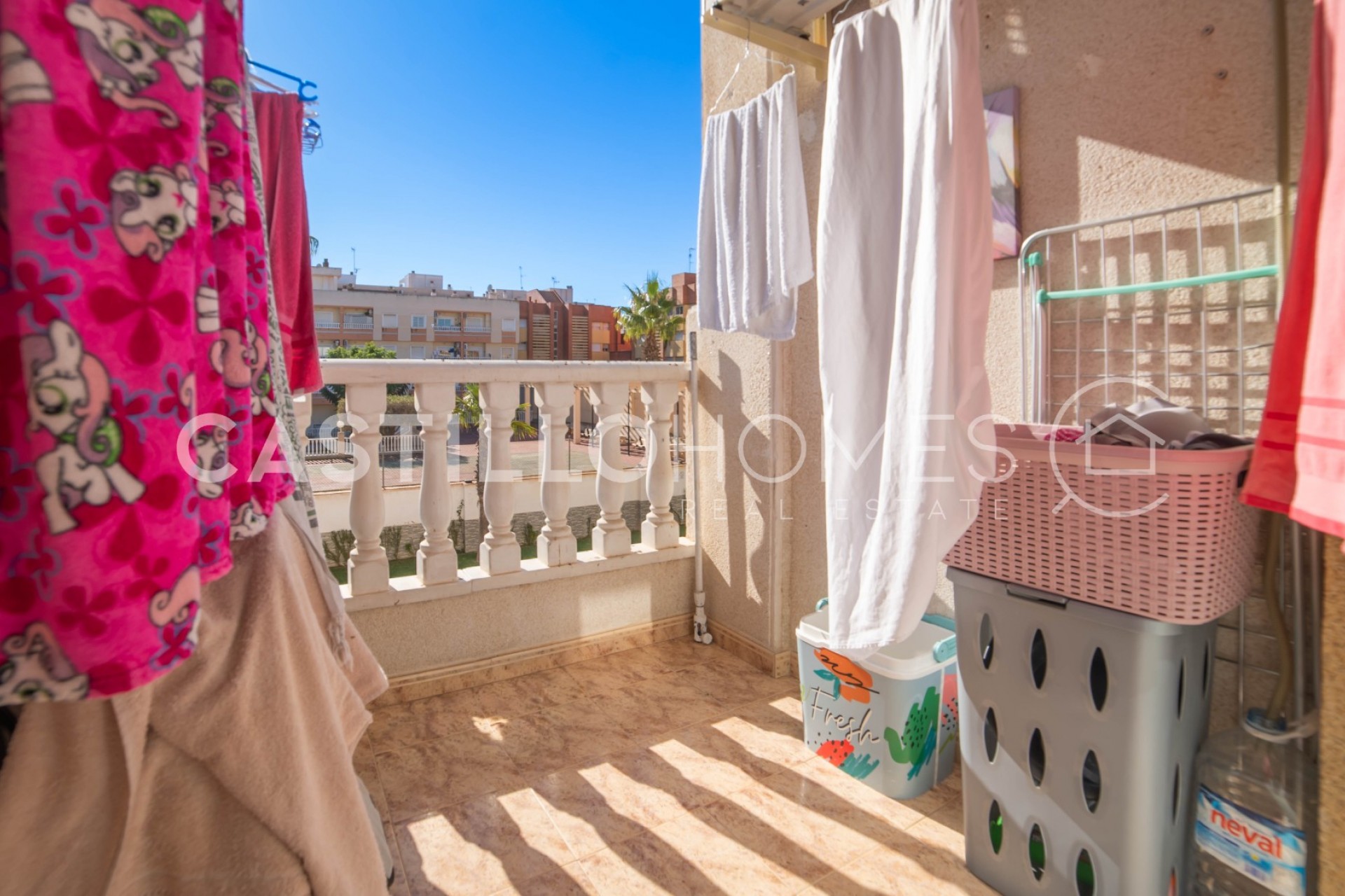 Reventa - Piso -
Torrevieja - Centro